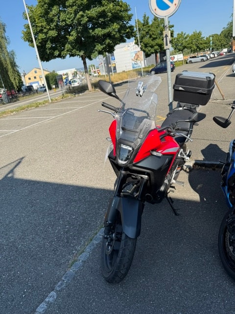 HONDA CB 500 X