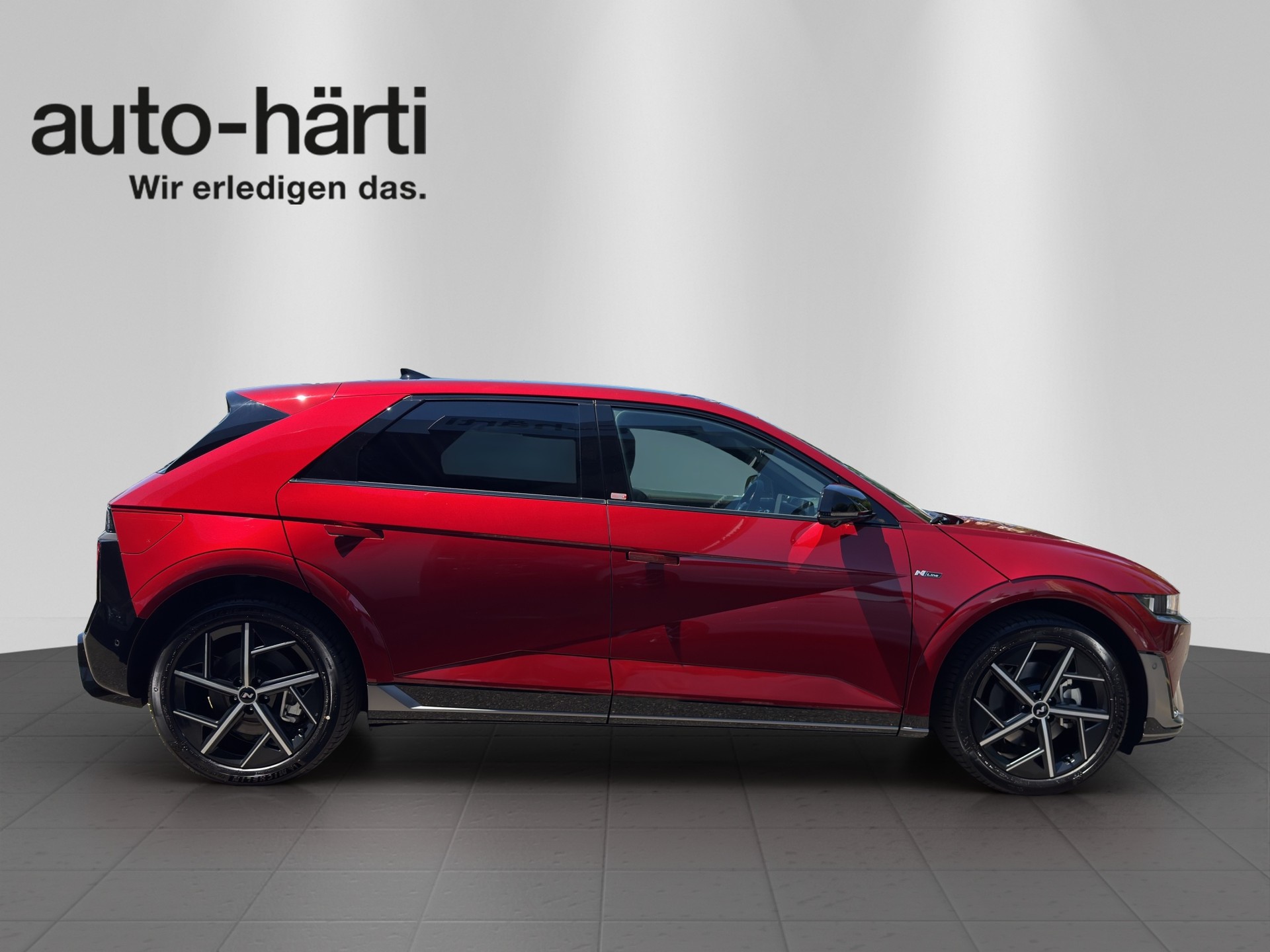 HYUNDAI Ioniq 5 N Line 84kWh 4WD-image-5