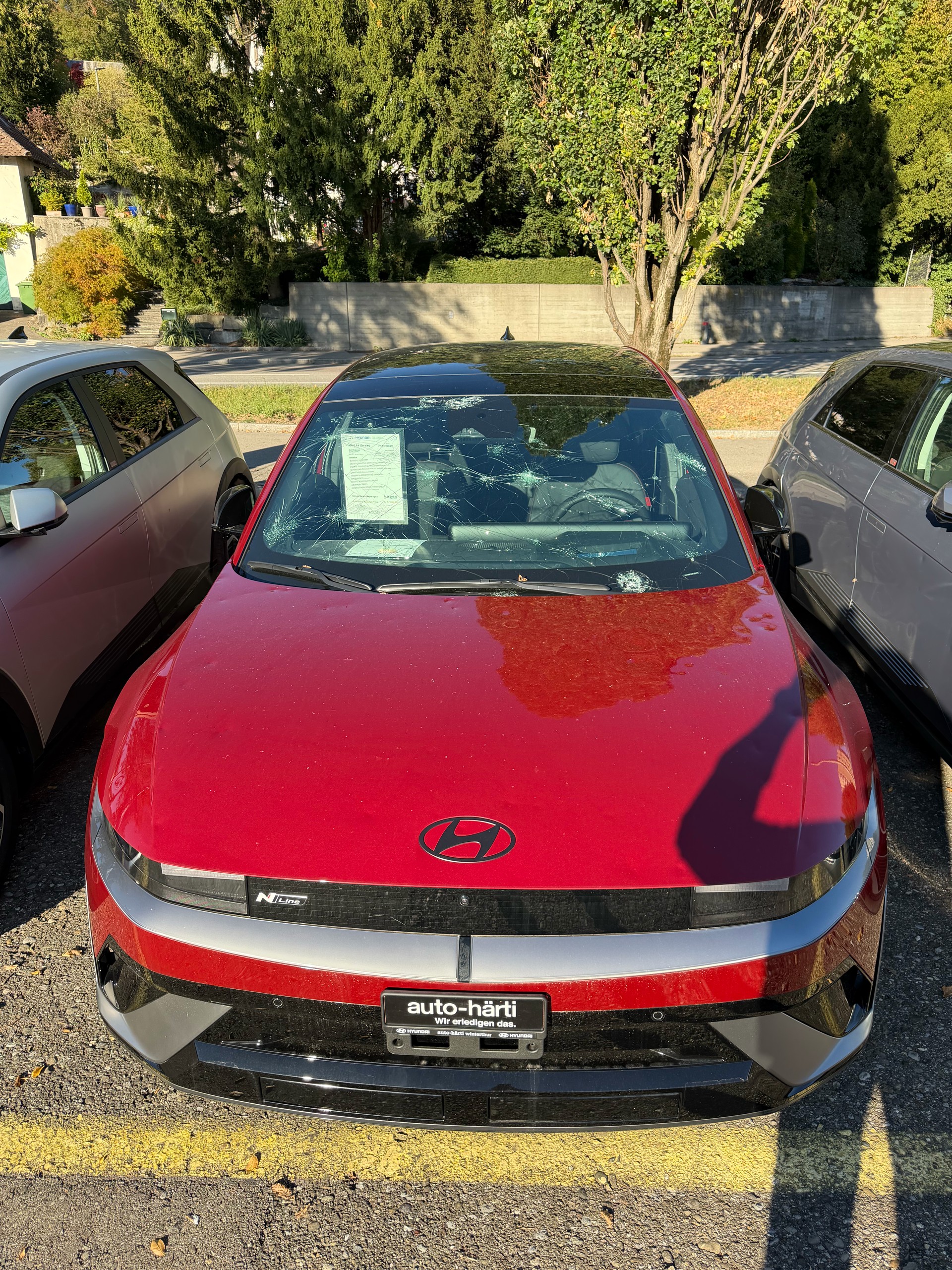 HYUNDAI Ioniq 5 N Line 84kWh 4WD-image-1