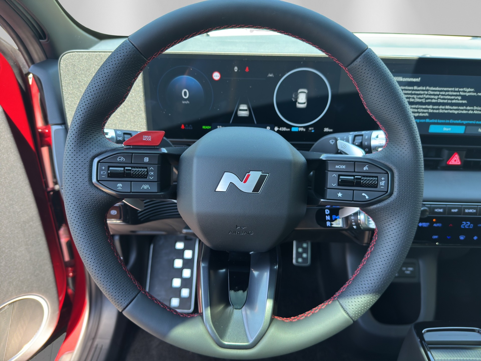 HYUNDAI Ioniq 5 N Line 84kWh 4WD-image-14