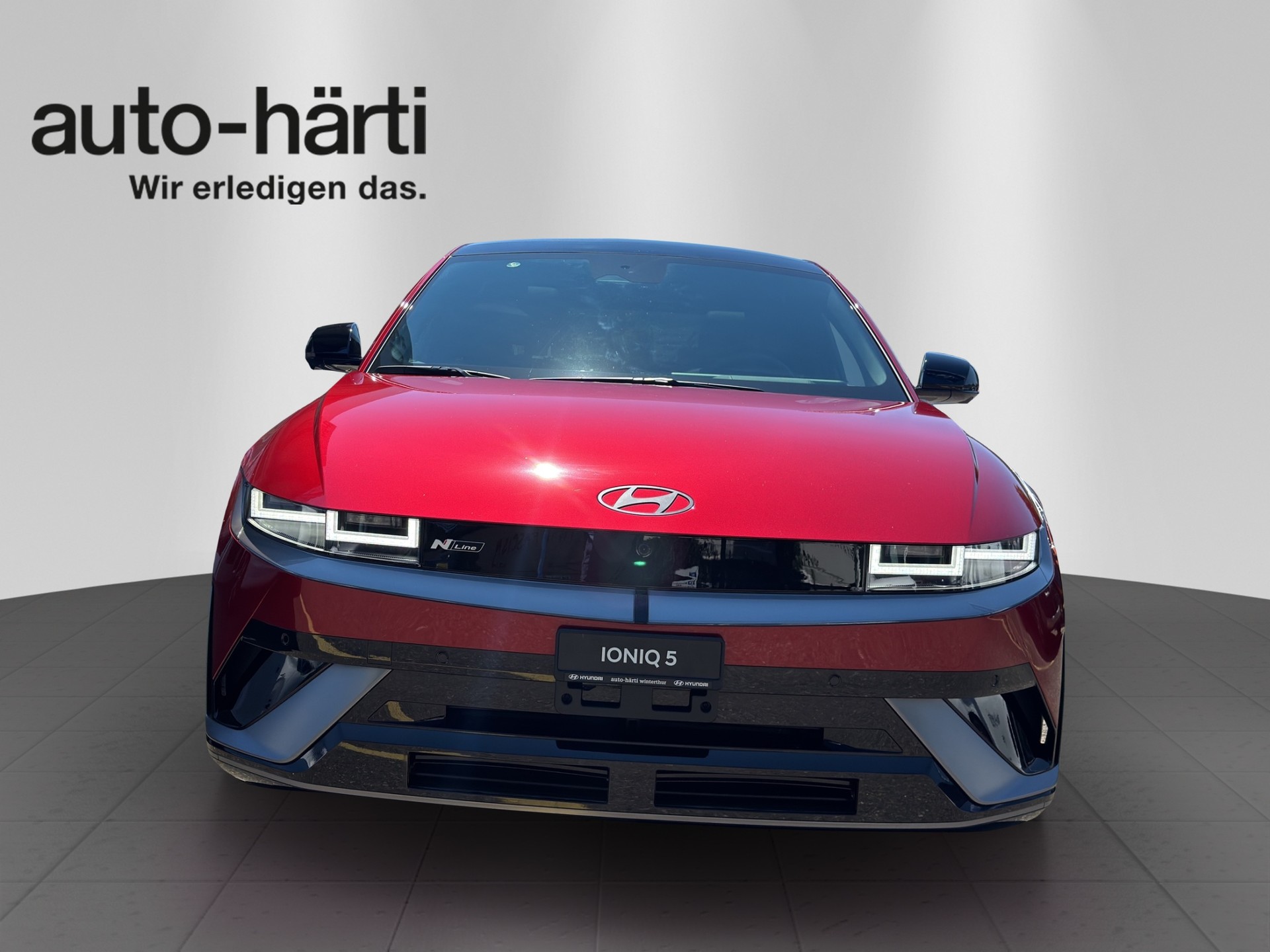 HYUNDAI Ioniq 5 N Line 84kWh 4WD-image-7