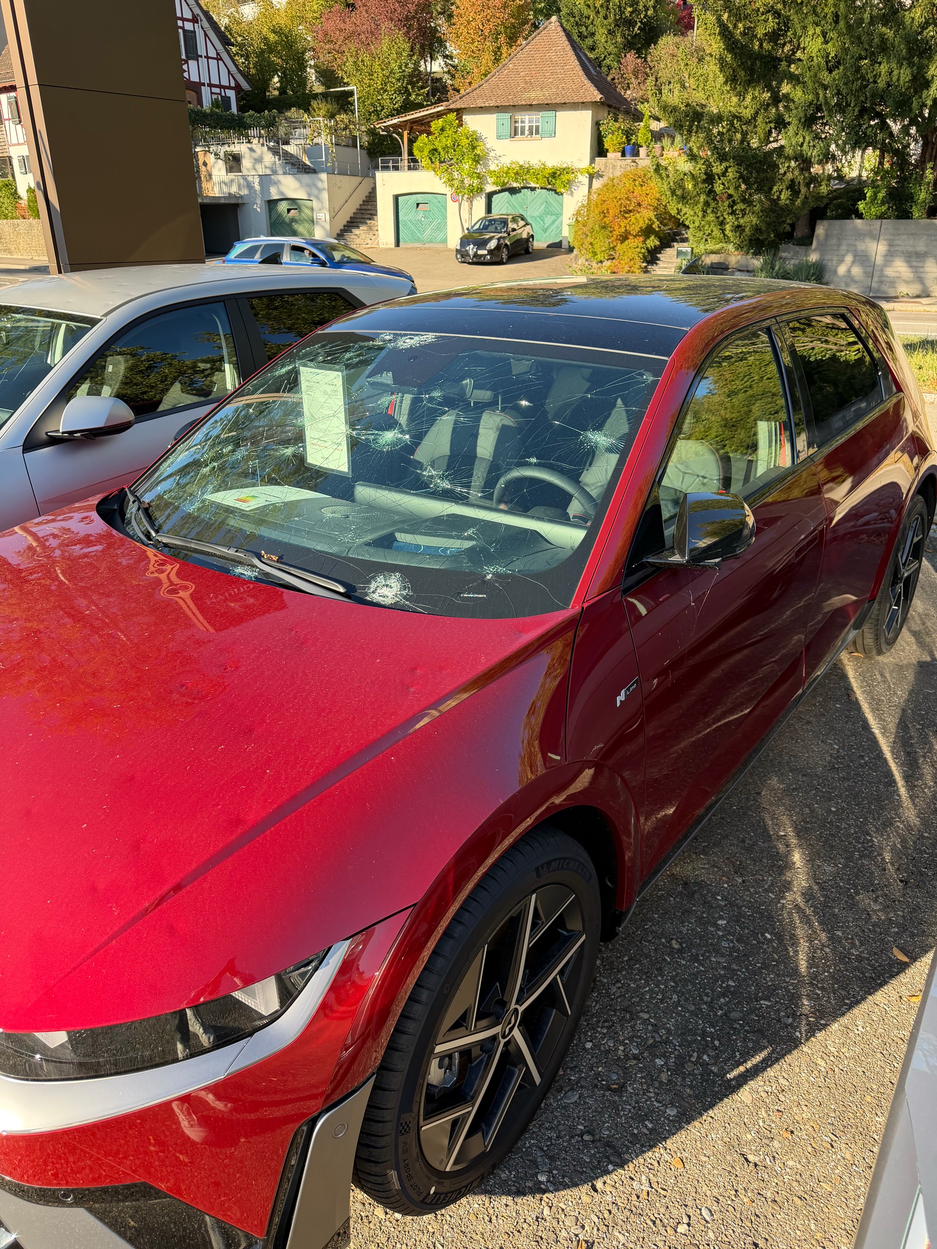 HYUNDAI Ioniq 5 N Line 84kWh 4WD-image-2