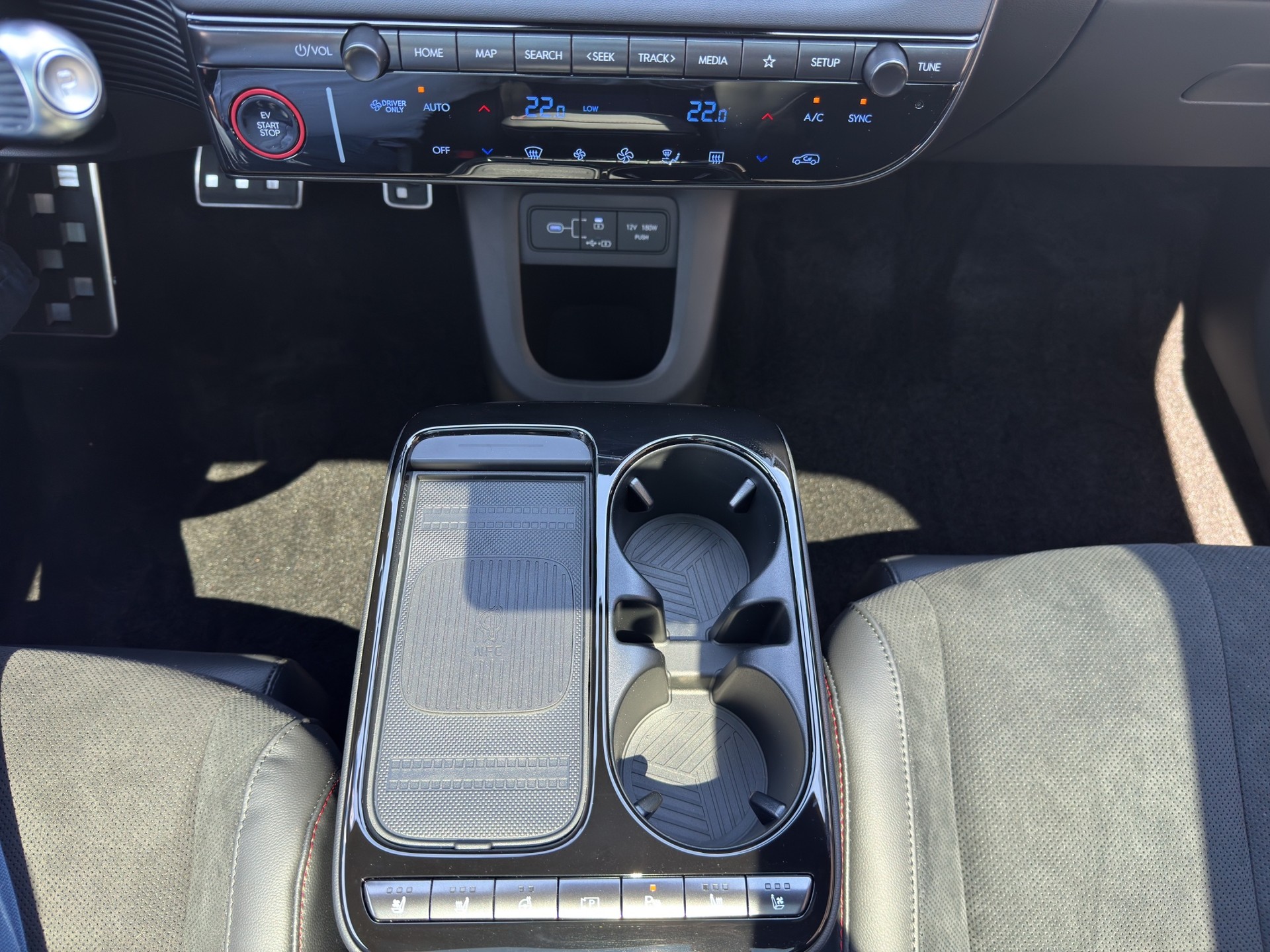 HYUNDAI Ioniq 5 N Line 84kWh 4WD-image-18