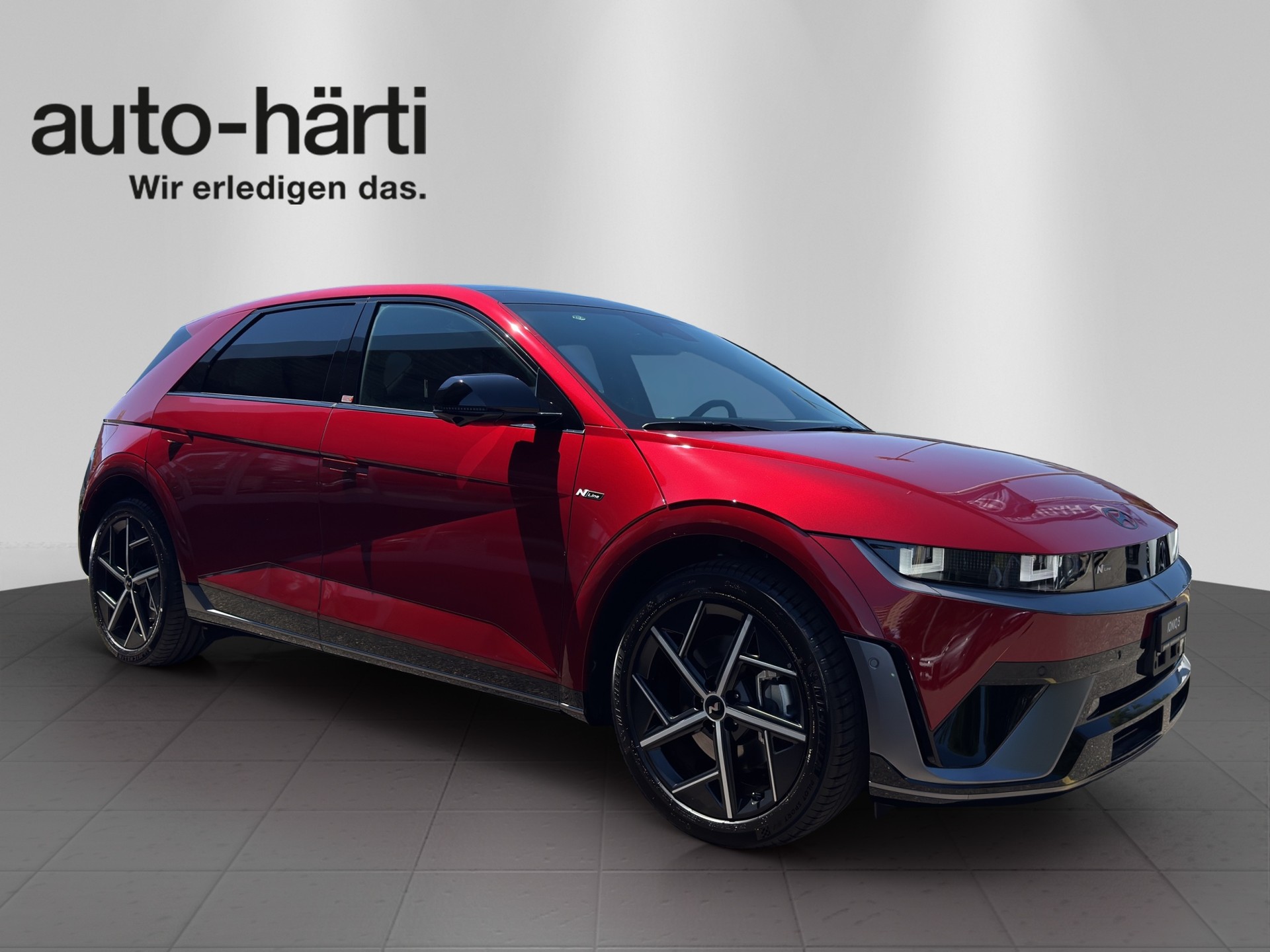 HYUNDAI Ioniq 5 N Line 84kWh 4WD-image-6