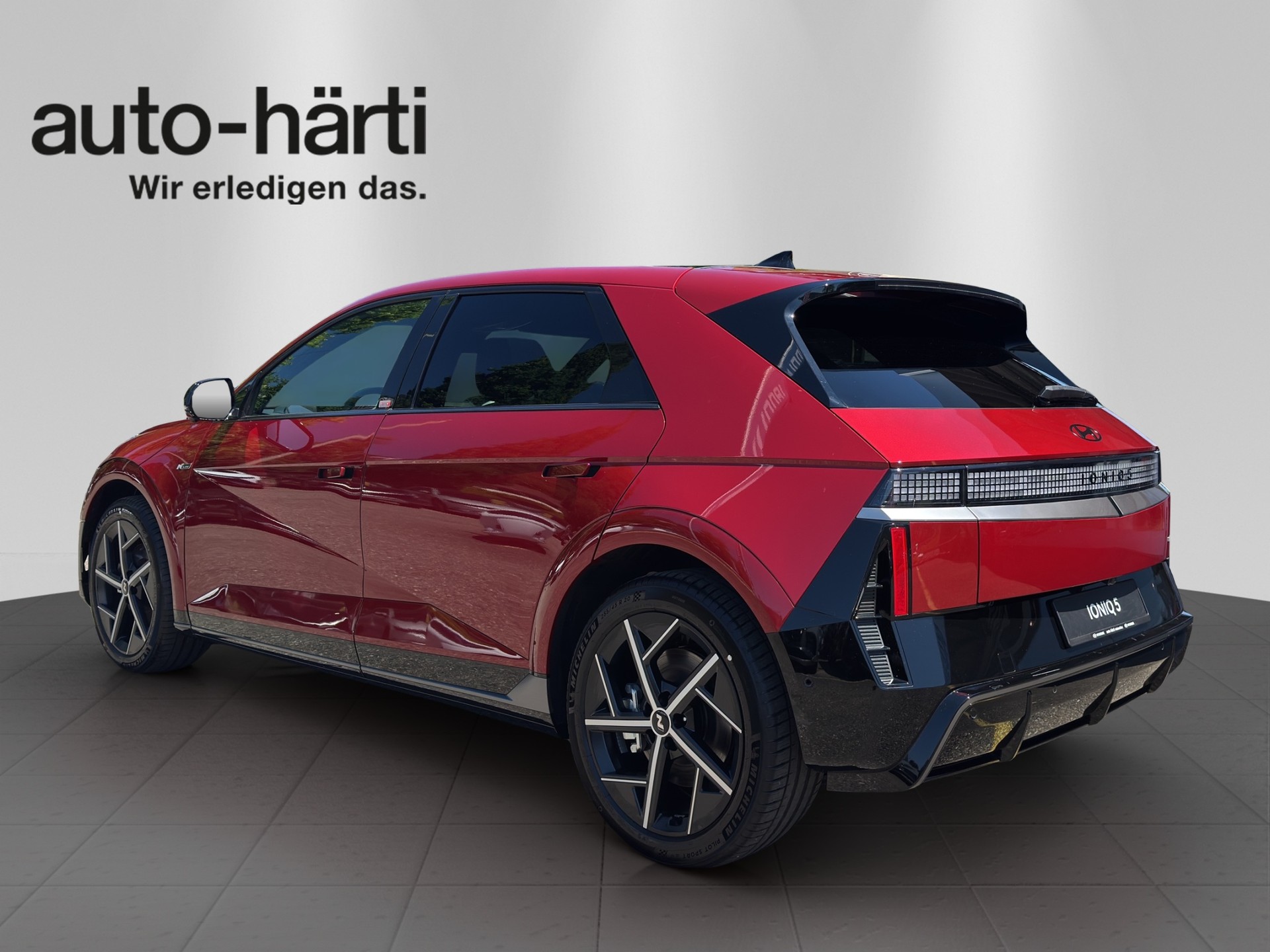 HYUNDAI Ioniq 5 N Line 84kWh 4WD-showroom-element-2