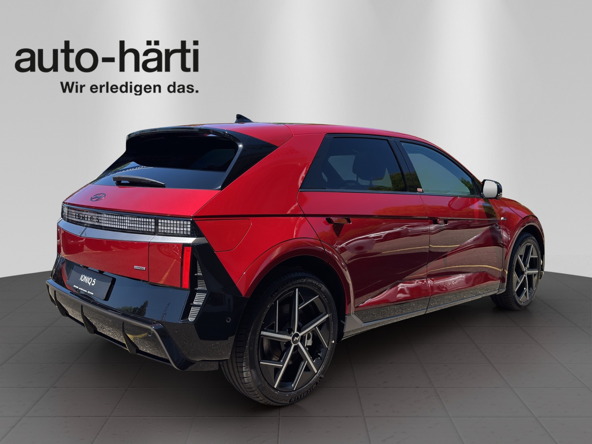 HYUNDAI Ioniq 5 N Line 84kWh 4WD-image-4