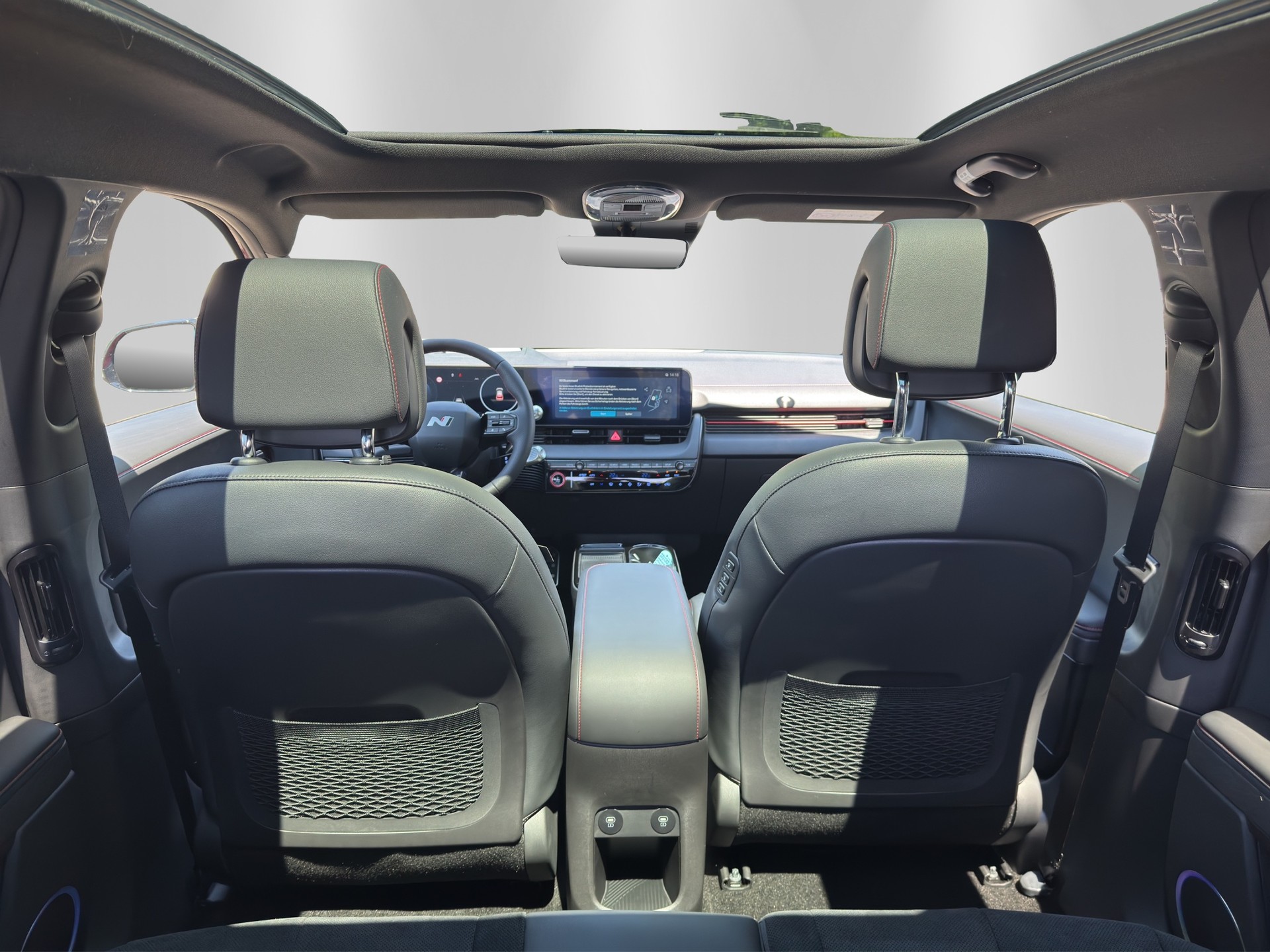 HYUNDAI Ioniq 5 N Line 84kWh 4WD-image-9