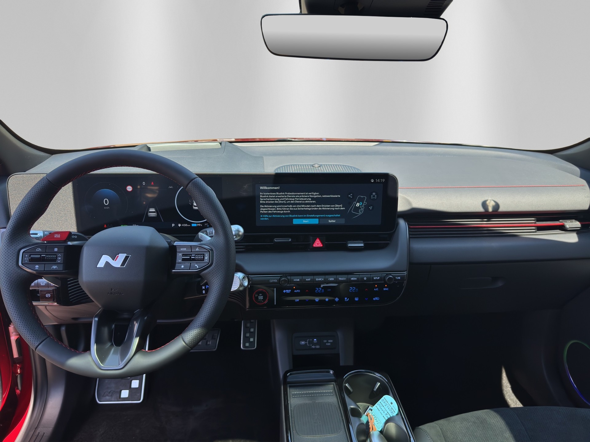 HYUNDAI Ioniq 5 N Line 84kWh 4WD-image-13
