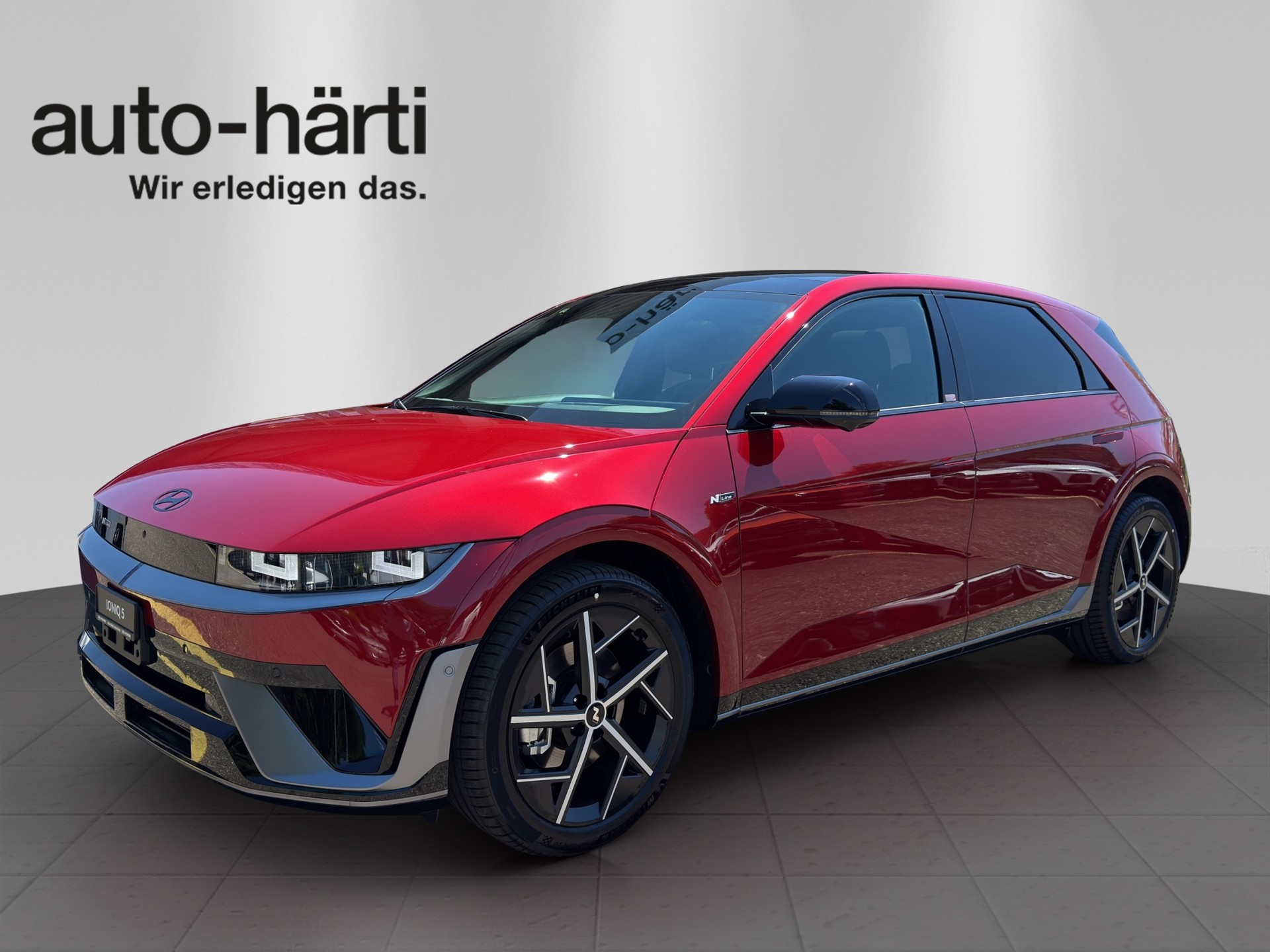 HYUNDAI Ioniq 5 N Line 84kWh 4WD