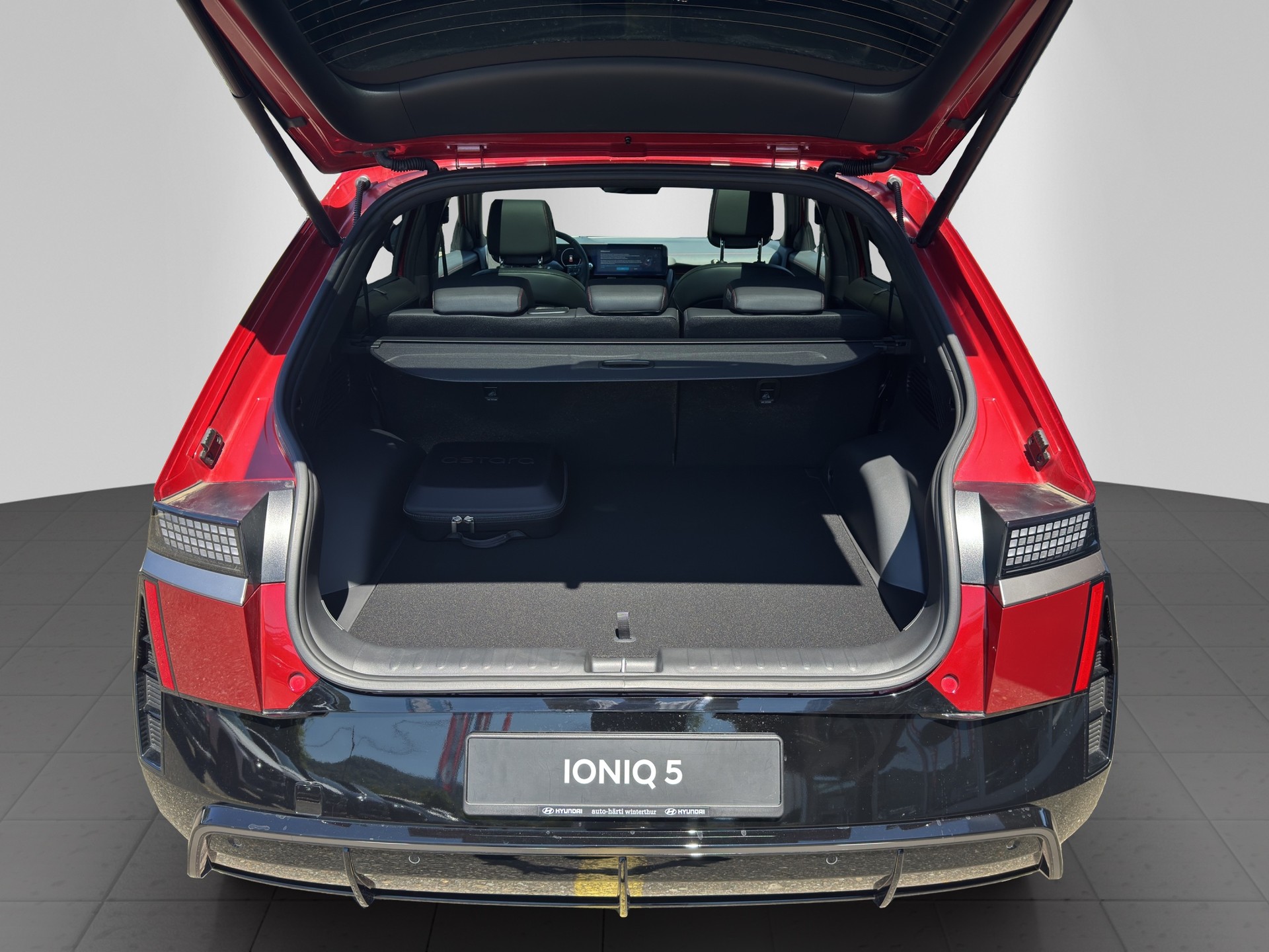 HYUNDAI Ioniq 5 N Line 84kWh 4WD-image-8