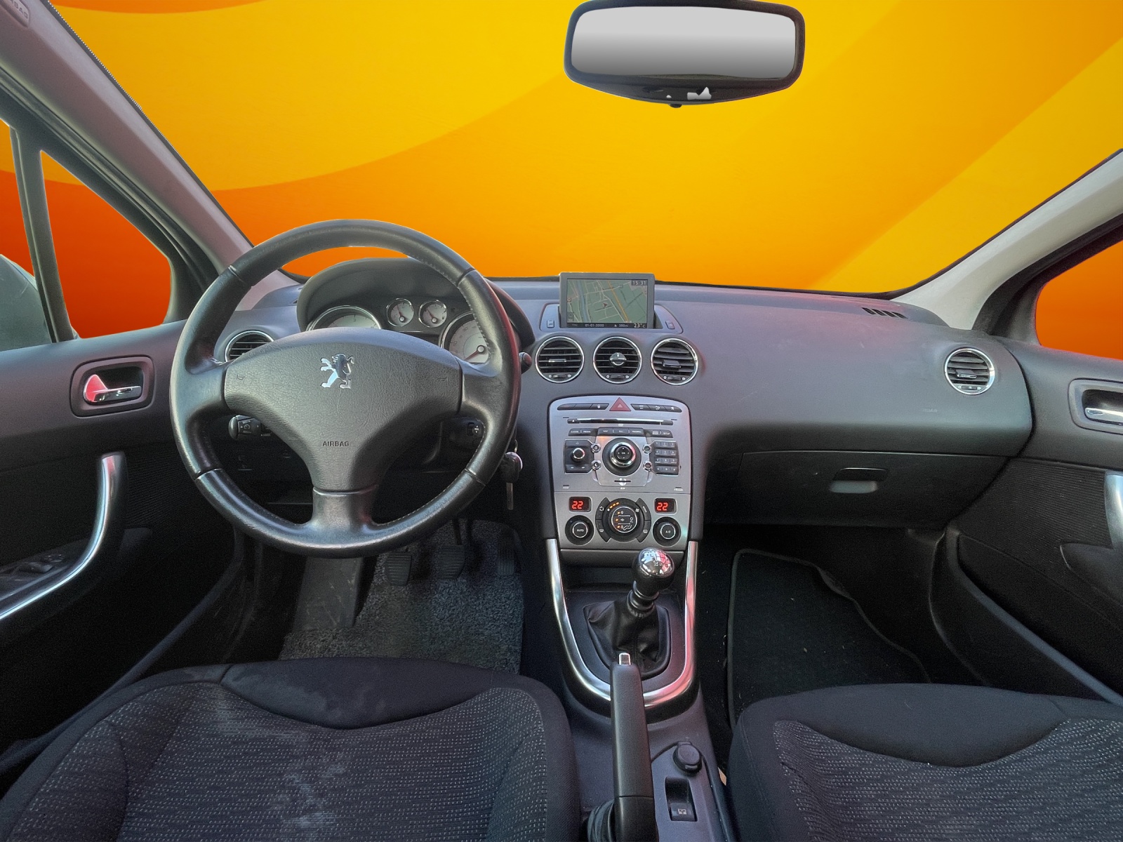 PEUGEOT 308 SW 2.0 HDI Sport-image-8