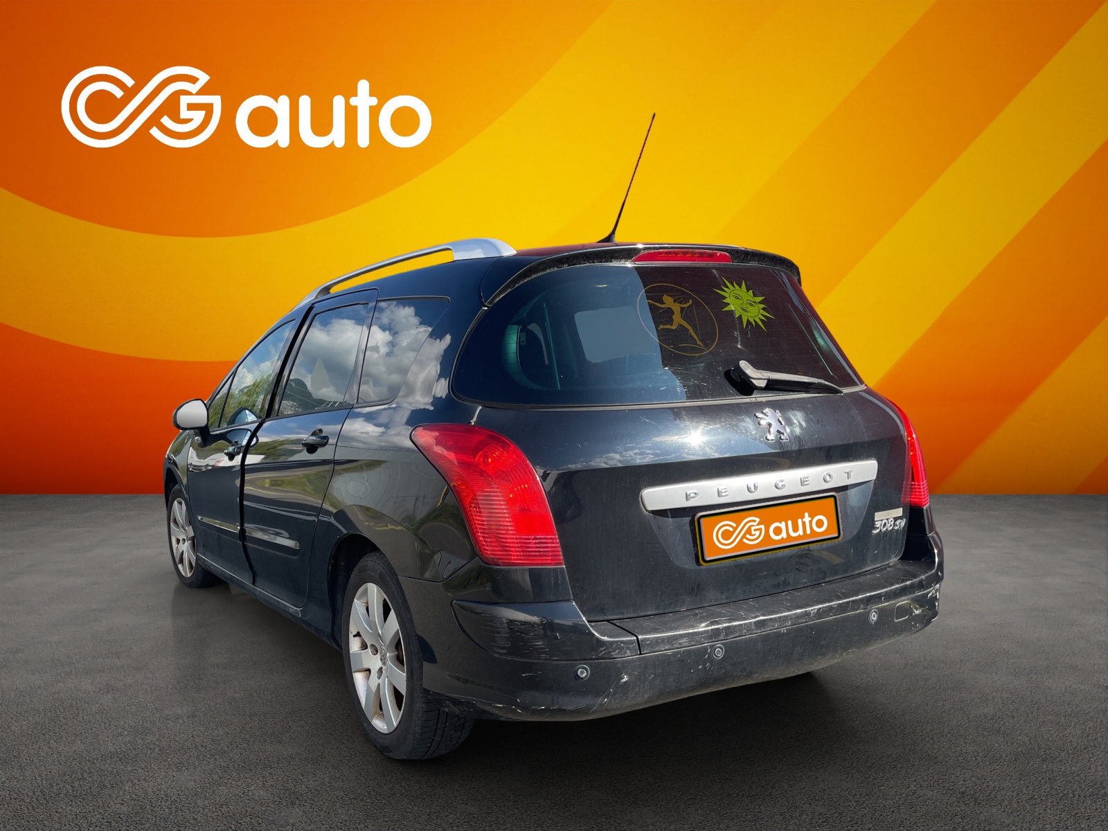 PEUGEOT 308 SW 2.0 HDI Sport-image-5