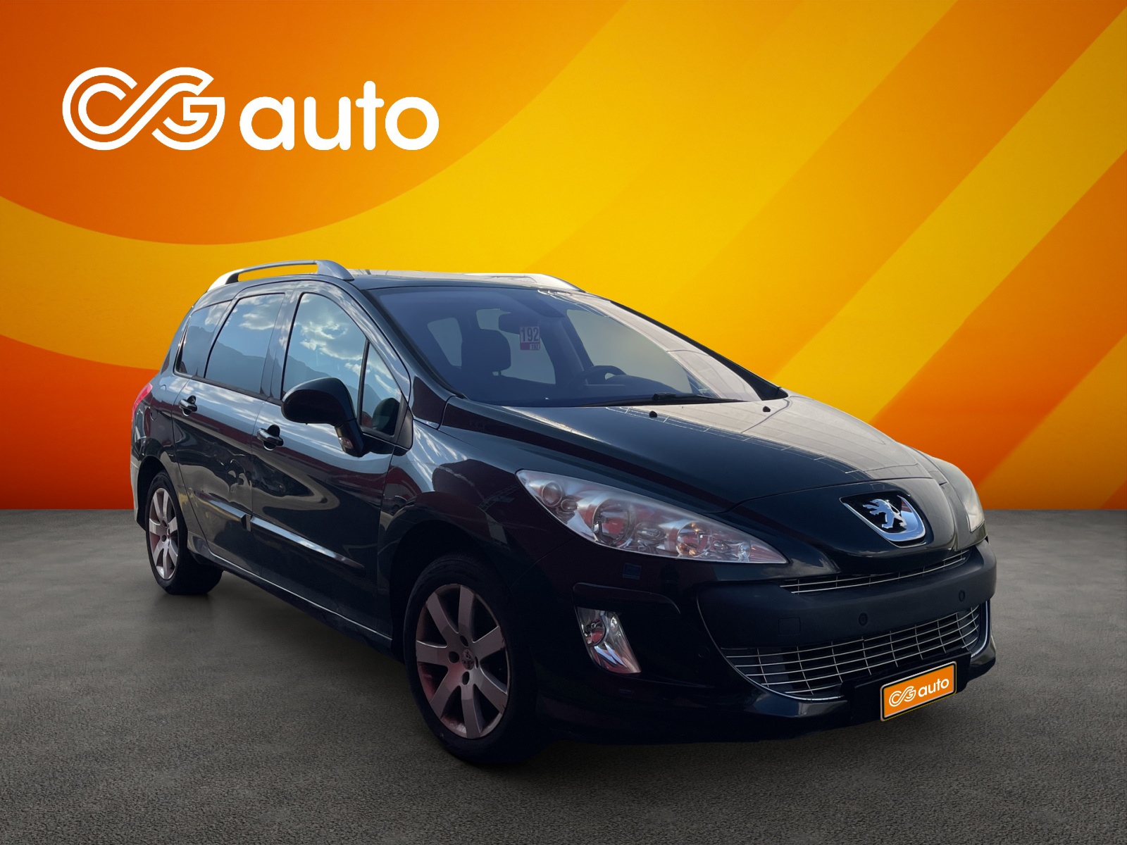 PEUGEOT 308 SW 2.0 HDI Sport-image-1
