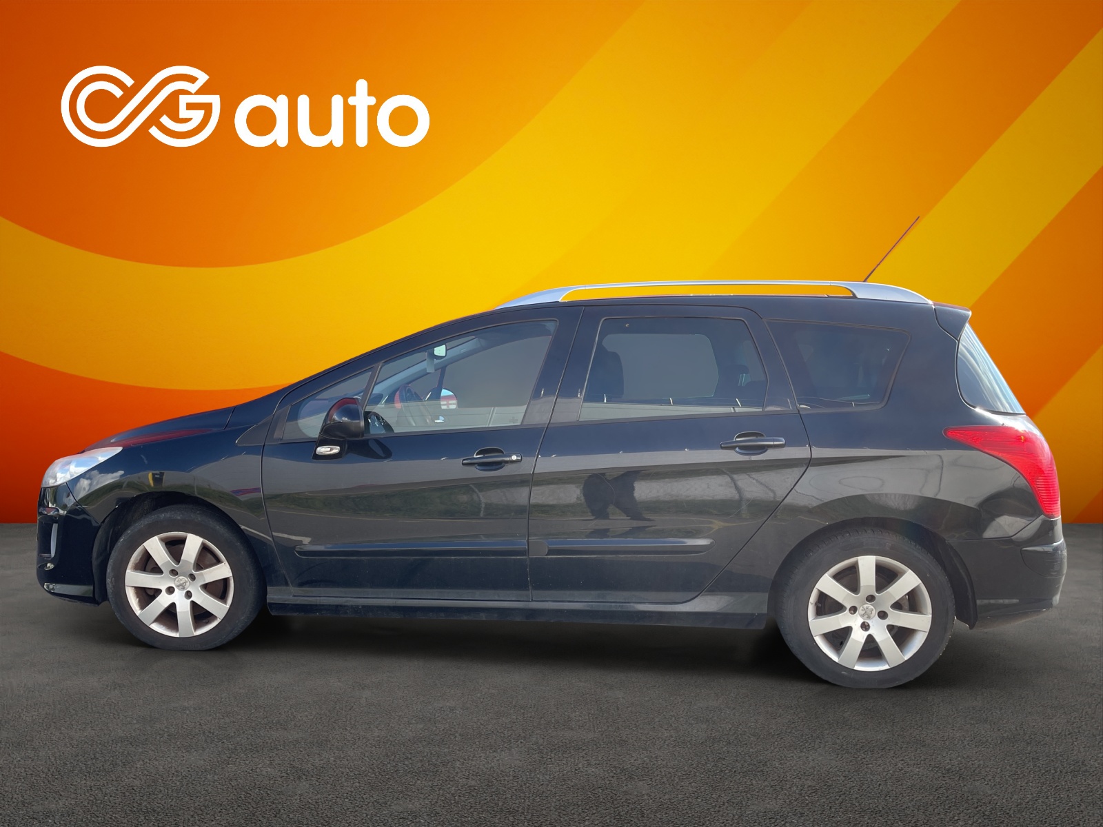PEUGEOT 308 SW 2.0 HDI Sport-image-3