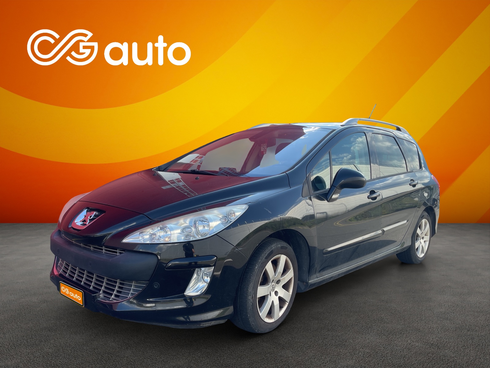 PEUGEOT 308 SW 2.0 HDI Sport-image-0