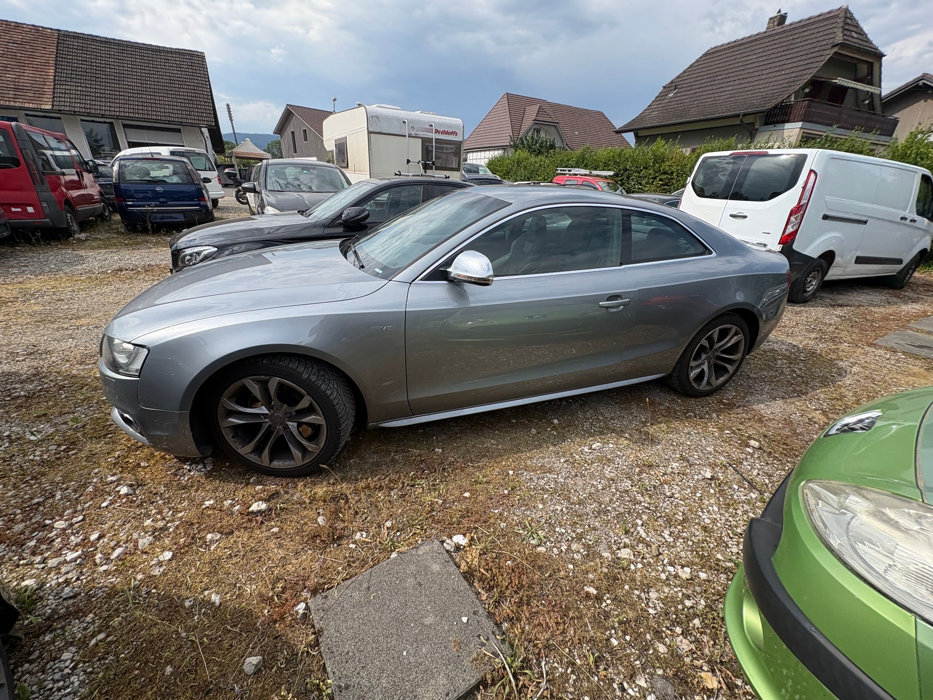 AUDI S5 Coupé 4.2 FSI quattro tiptronic-image-8