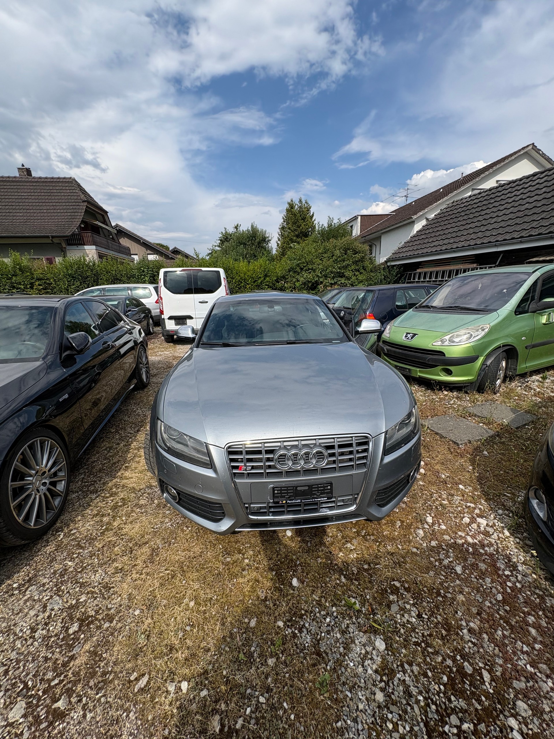 AUDI S5 Coupé 4.2 FSI quattro tiptronic-image-7