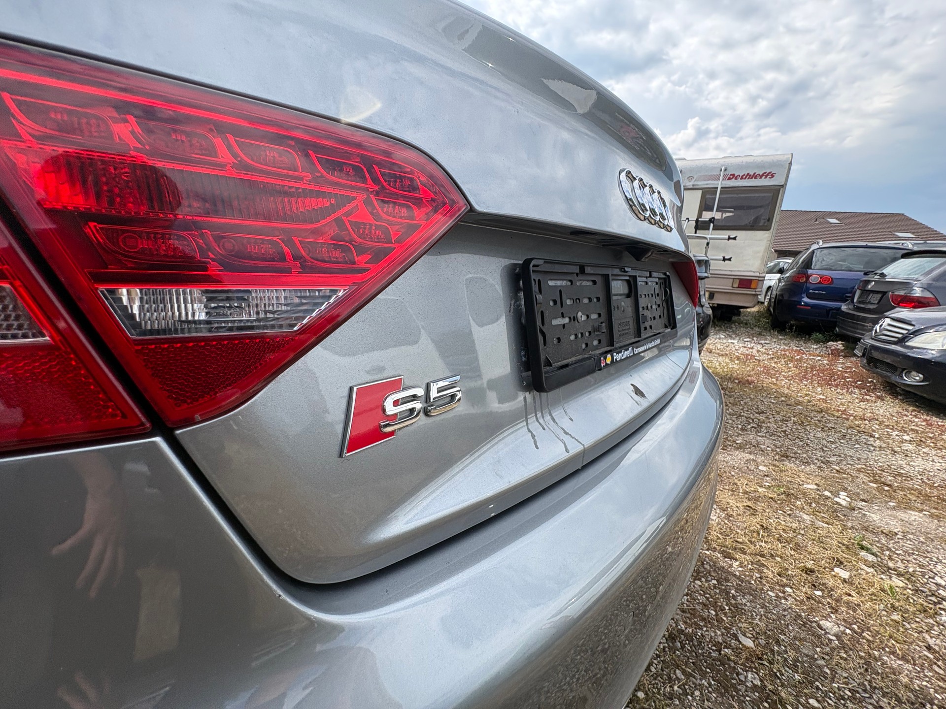 AUDI S5 Coupé 4.2 FSI quattro tiptronic-image-10