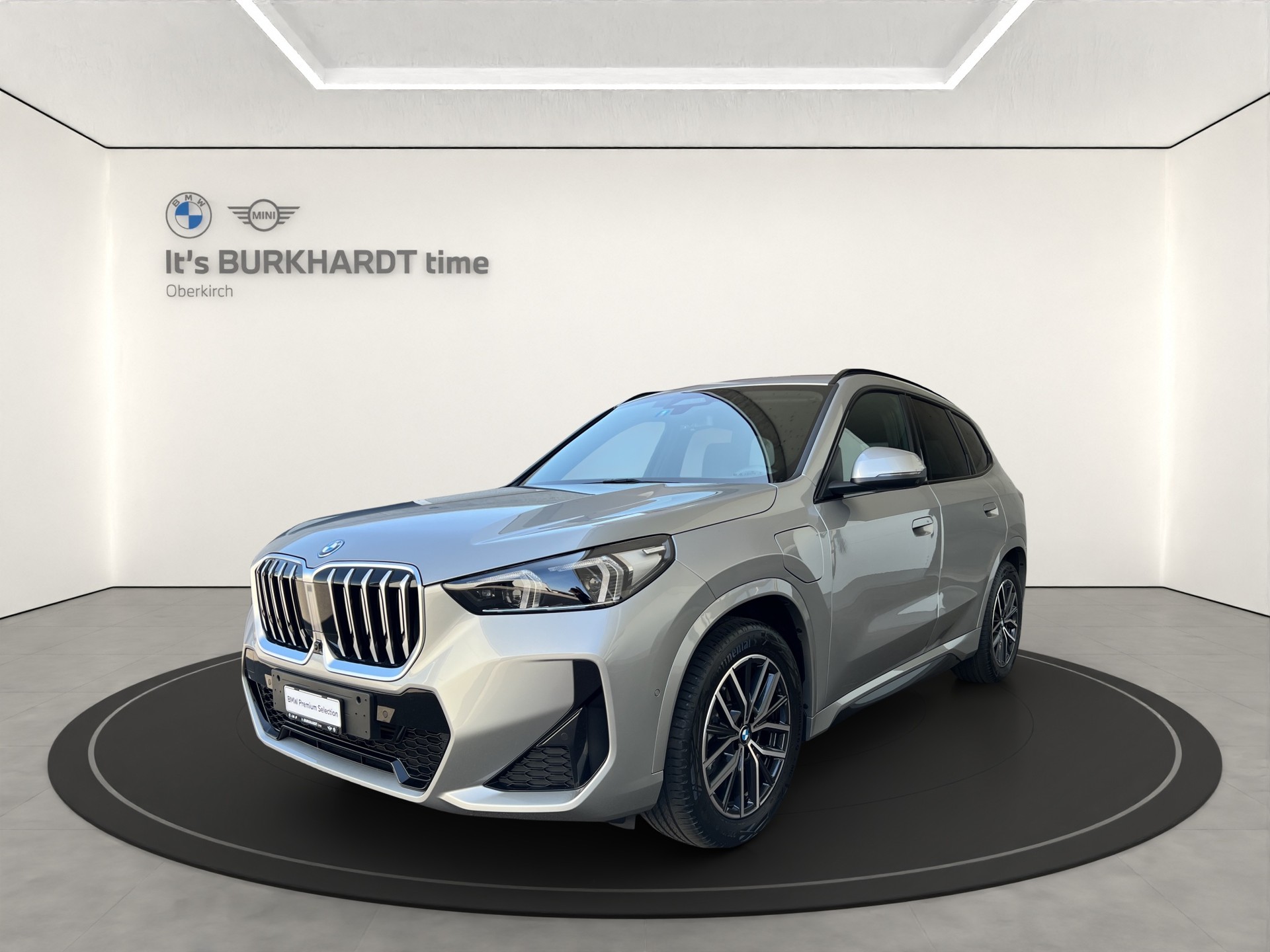 BMW X1 xDrive 30e M Sport-image-0