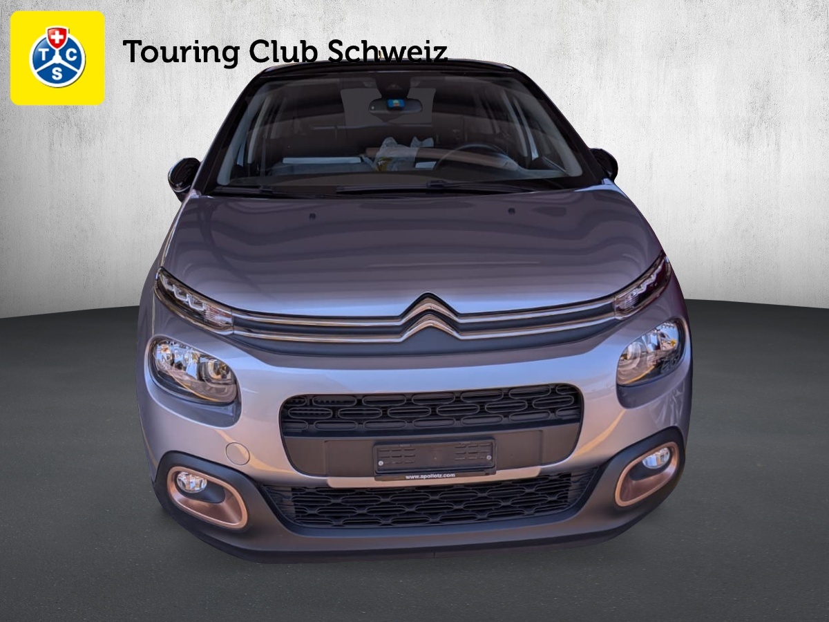 CITROEN C3 1.2i PureTech Origins EAT6-image-5