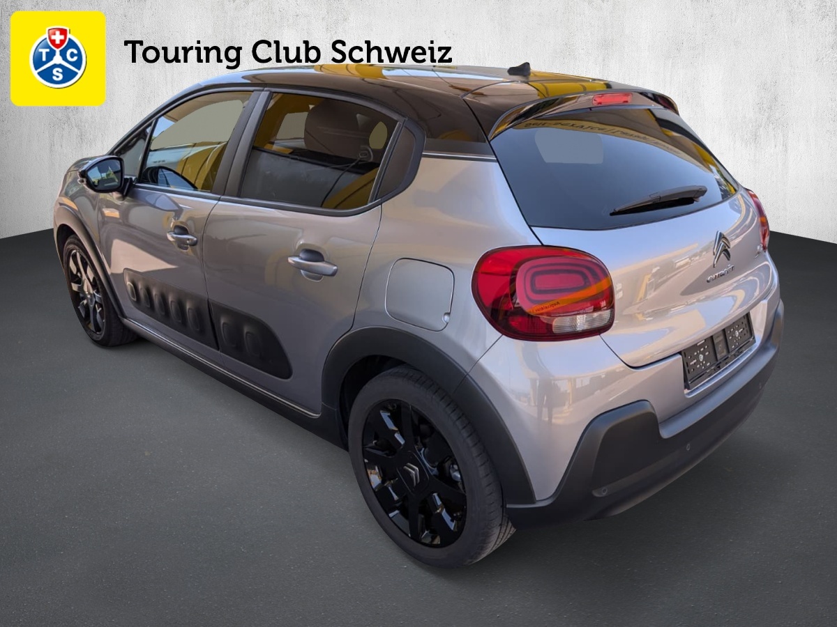 CITROEN C3 1.2i PureTech Origins EAT6-image-1