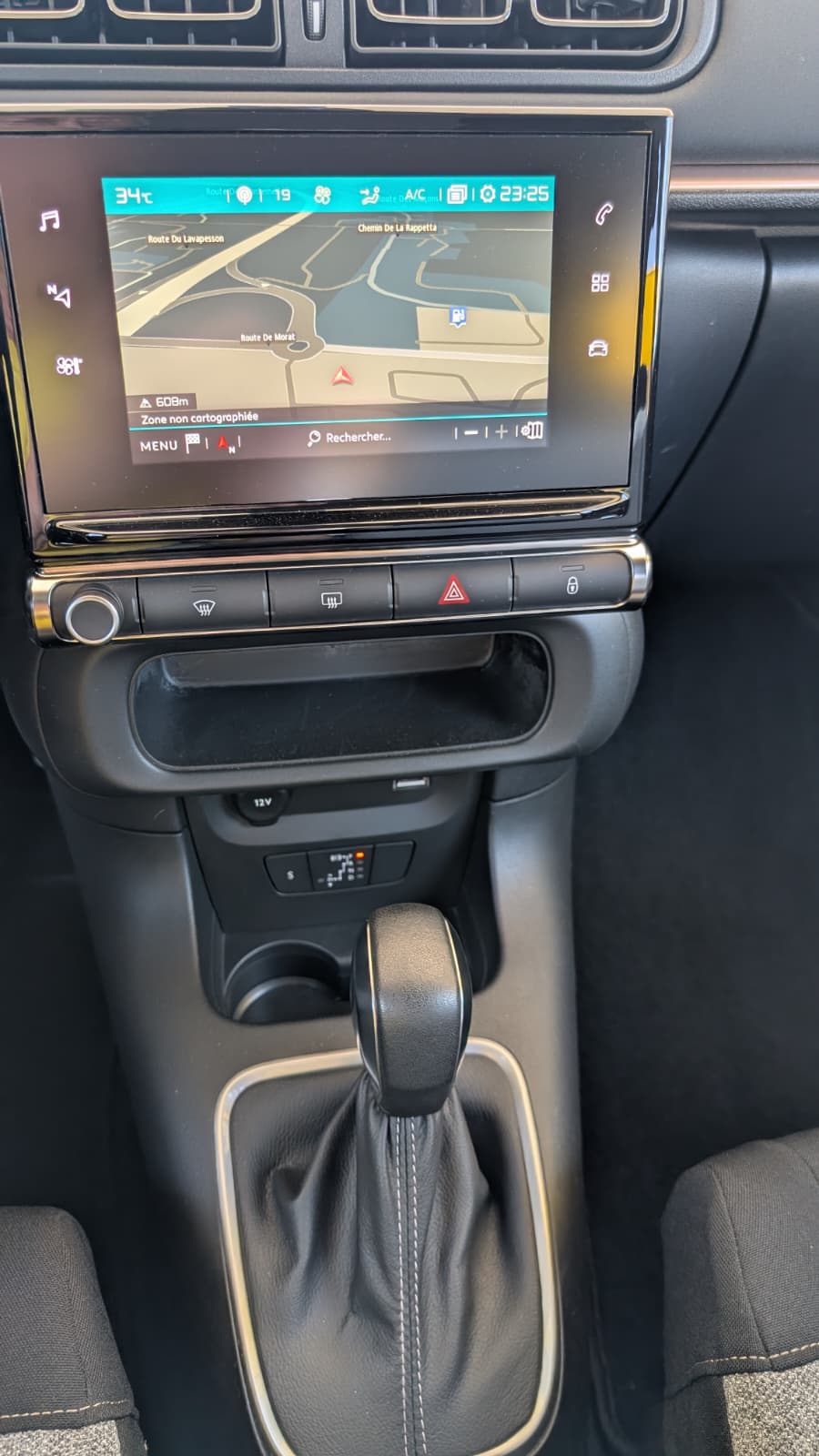 CITROEN C3 1.2i PureTech Origins EAT6-image-9