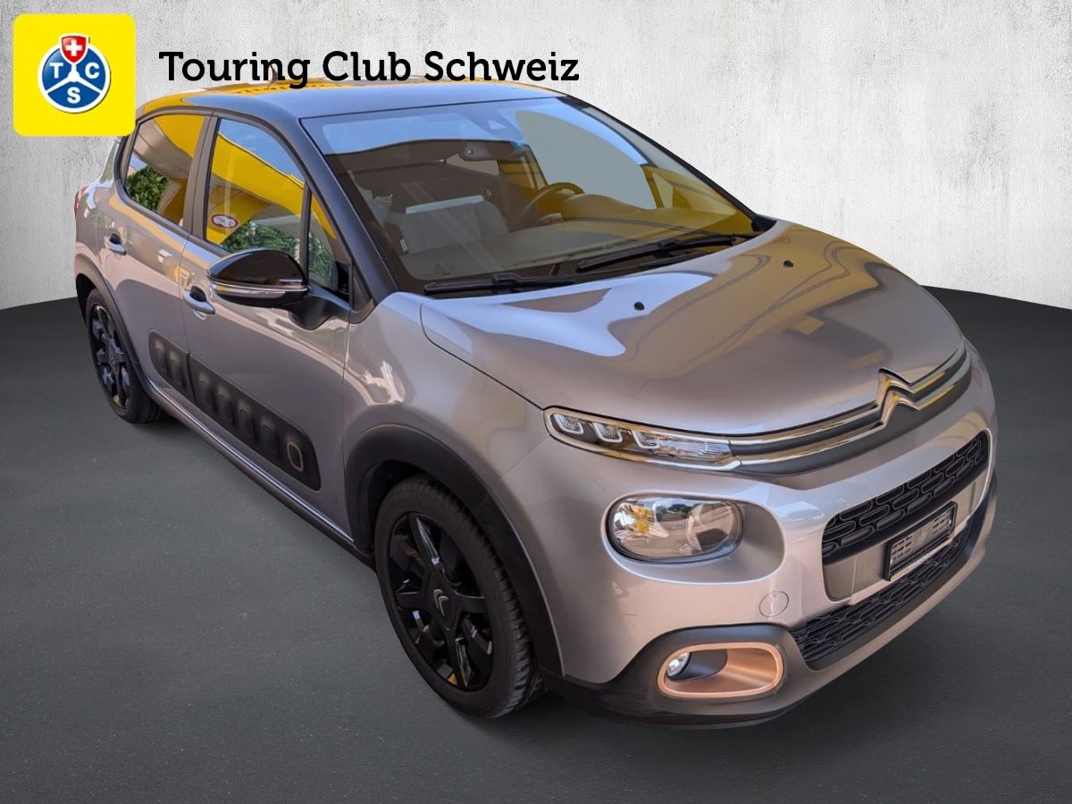 CITROEN C3 1.2i PureTech Origins EAT6-image-4