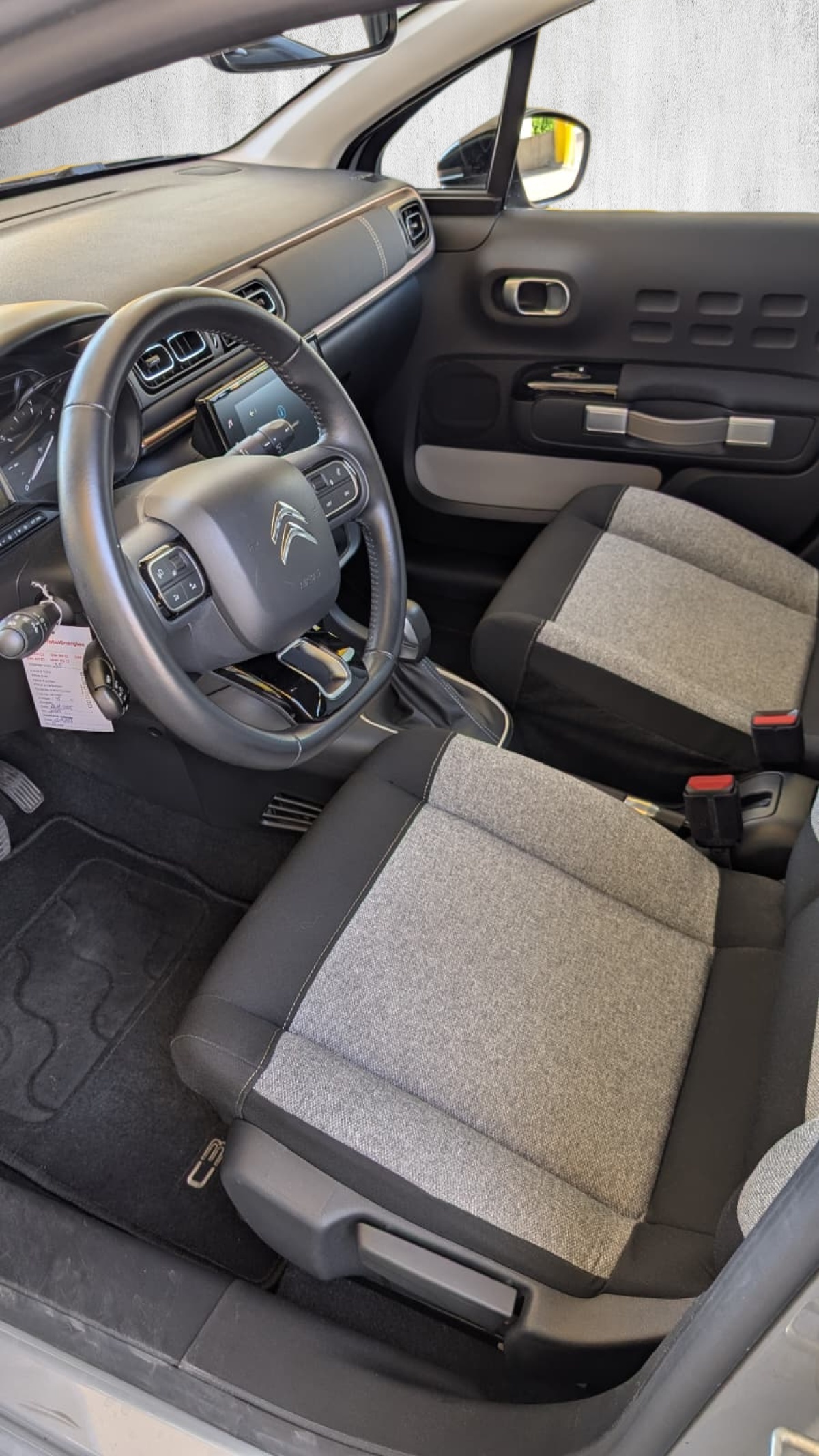 CITROEN C3 1.2i PureTech Origins EAT6-image-6