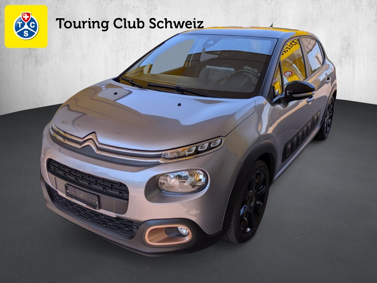 CITROEN C3 1.2i PureTech Origins EAT6
