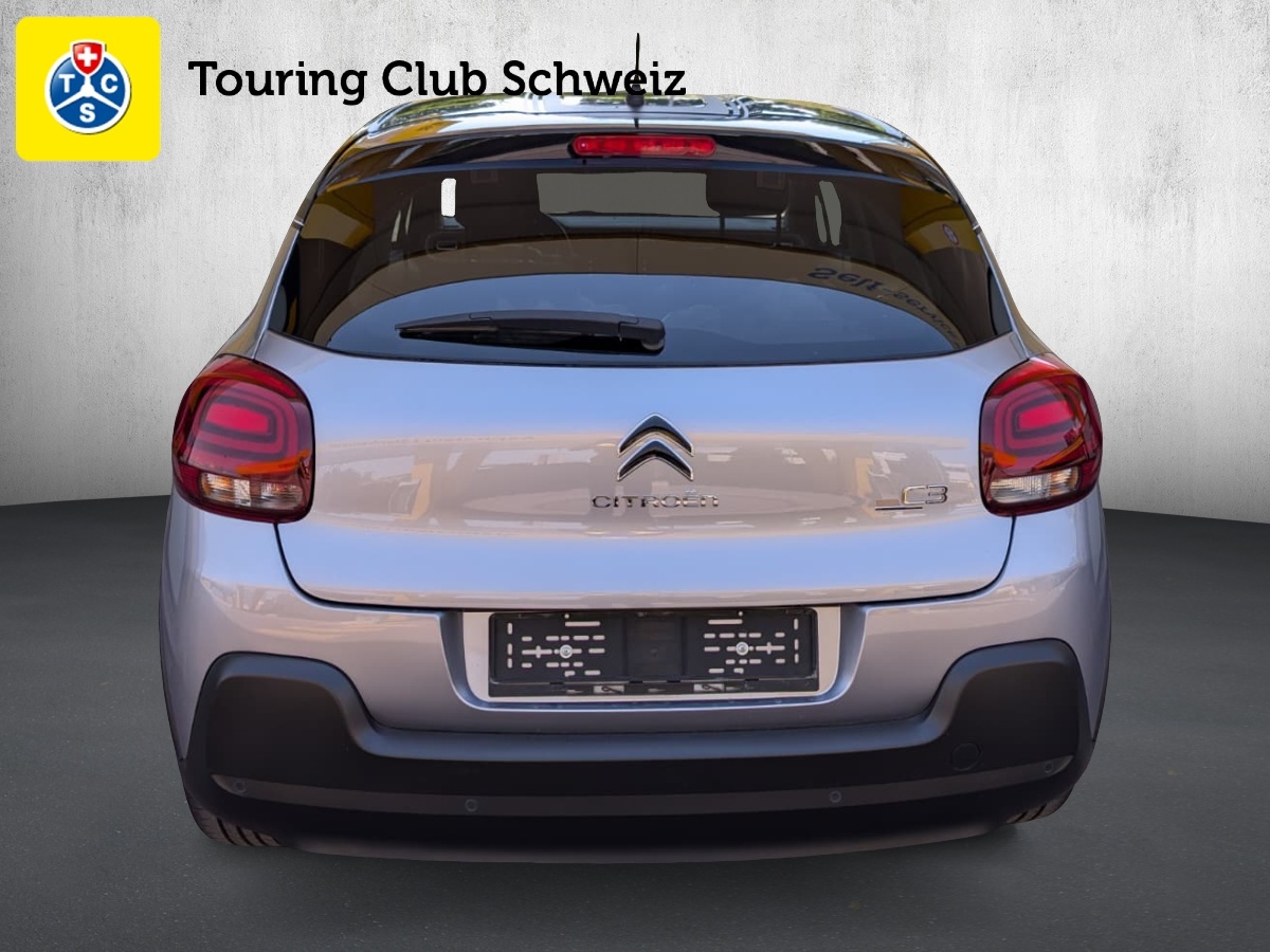 CITROEN C3 1.2i PureTech Origins EAT6-image-2