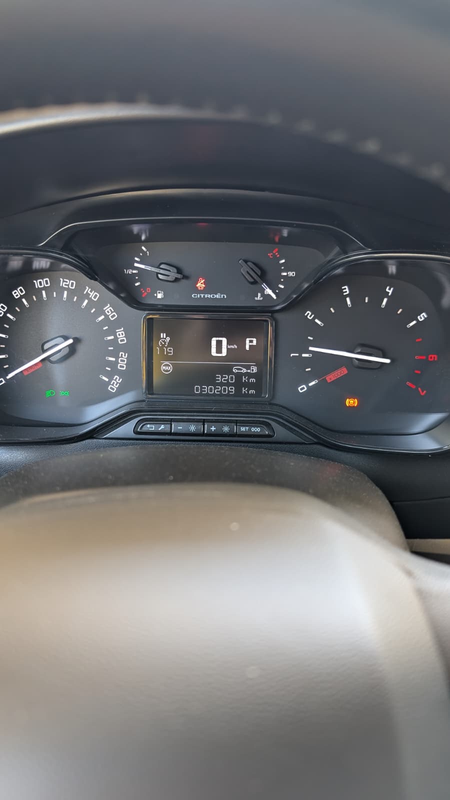 CITROEN C3 1.2i PureTech Origins EAT6-image-8