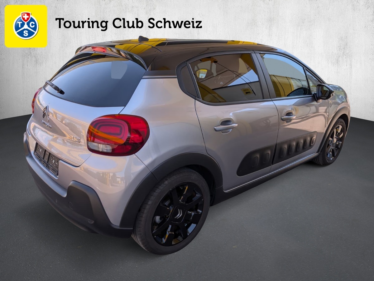 CITROEN C3 1.2i PureTech Origins EAT6-image-3
