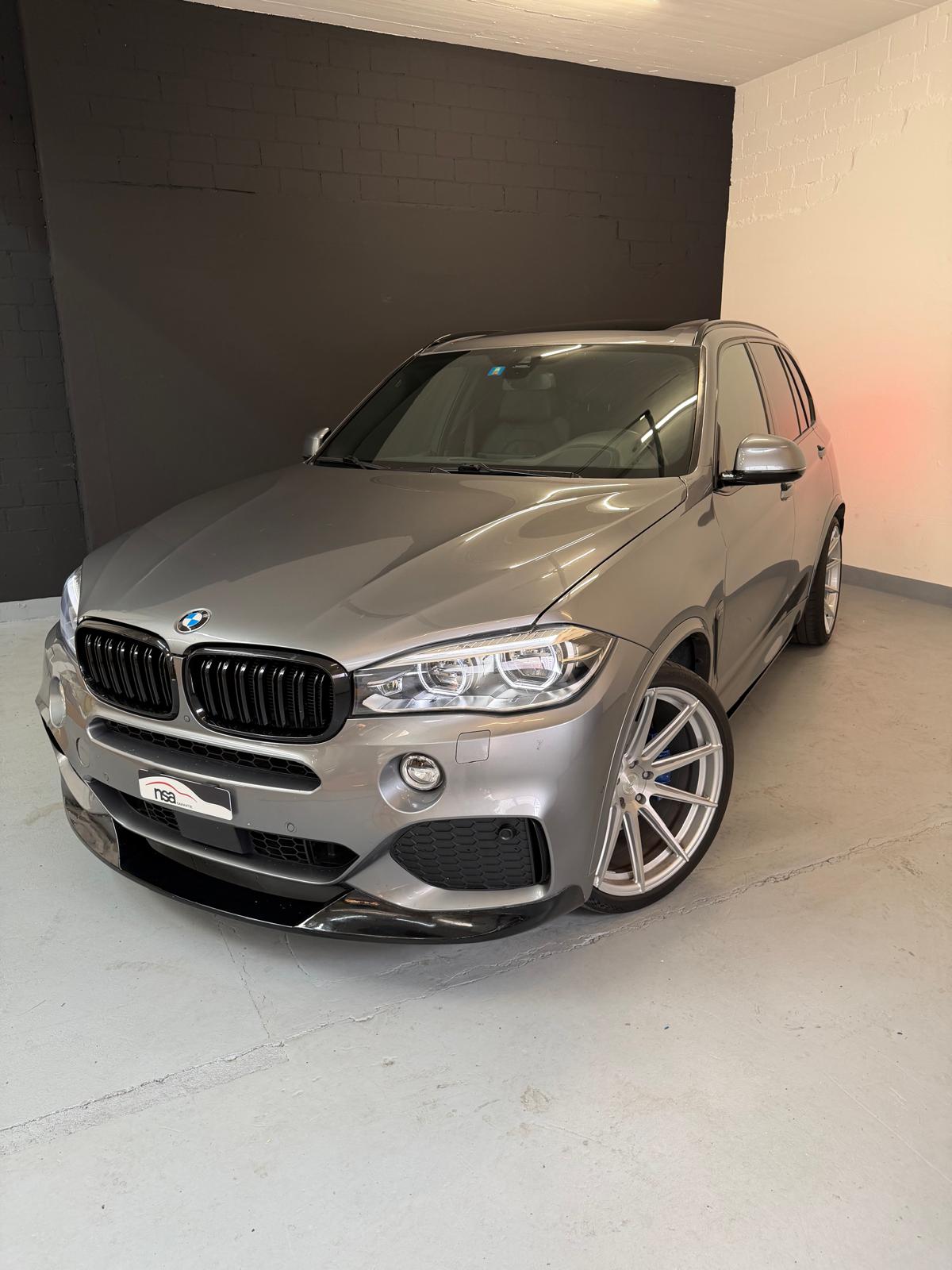 BMW X5 xDrive 40d Pure M Sport Plus Steptronic-image-2