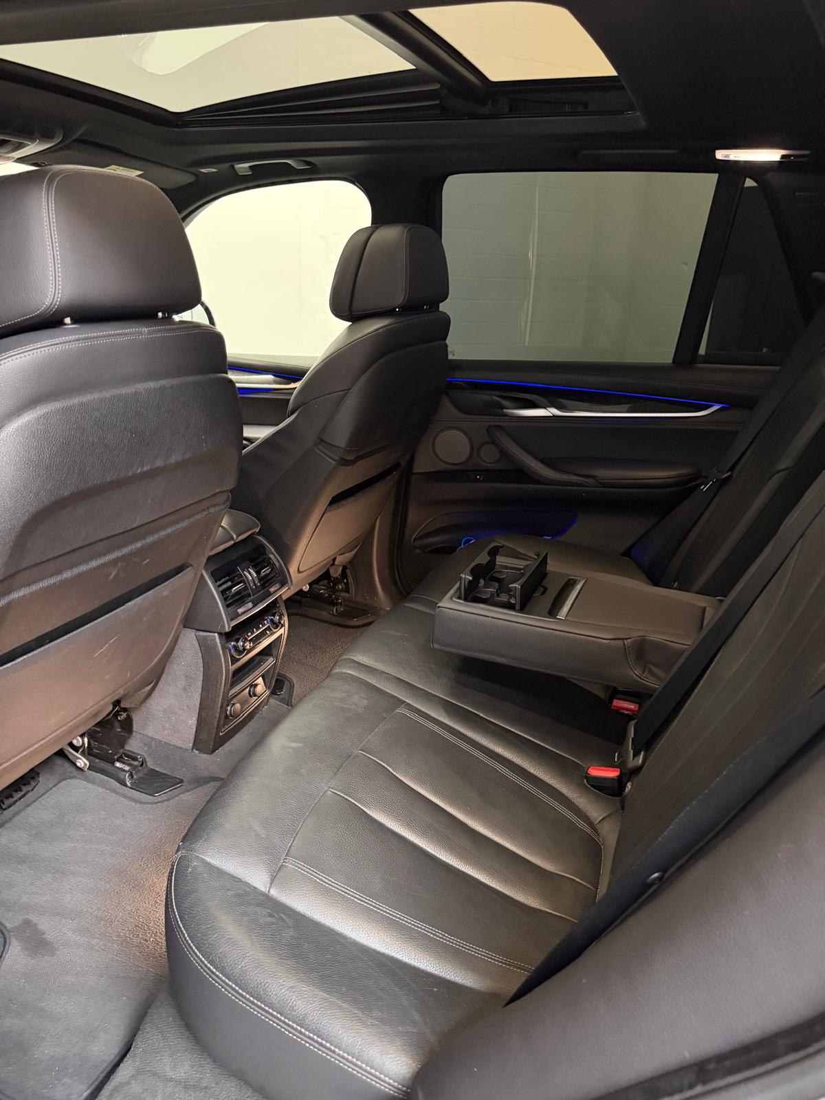 BMW X5 xDrive 40d Pure M Sport Plus Steptronic-image-24