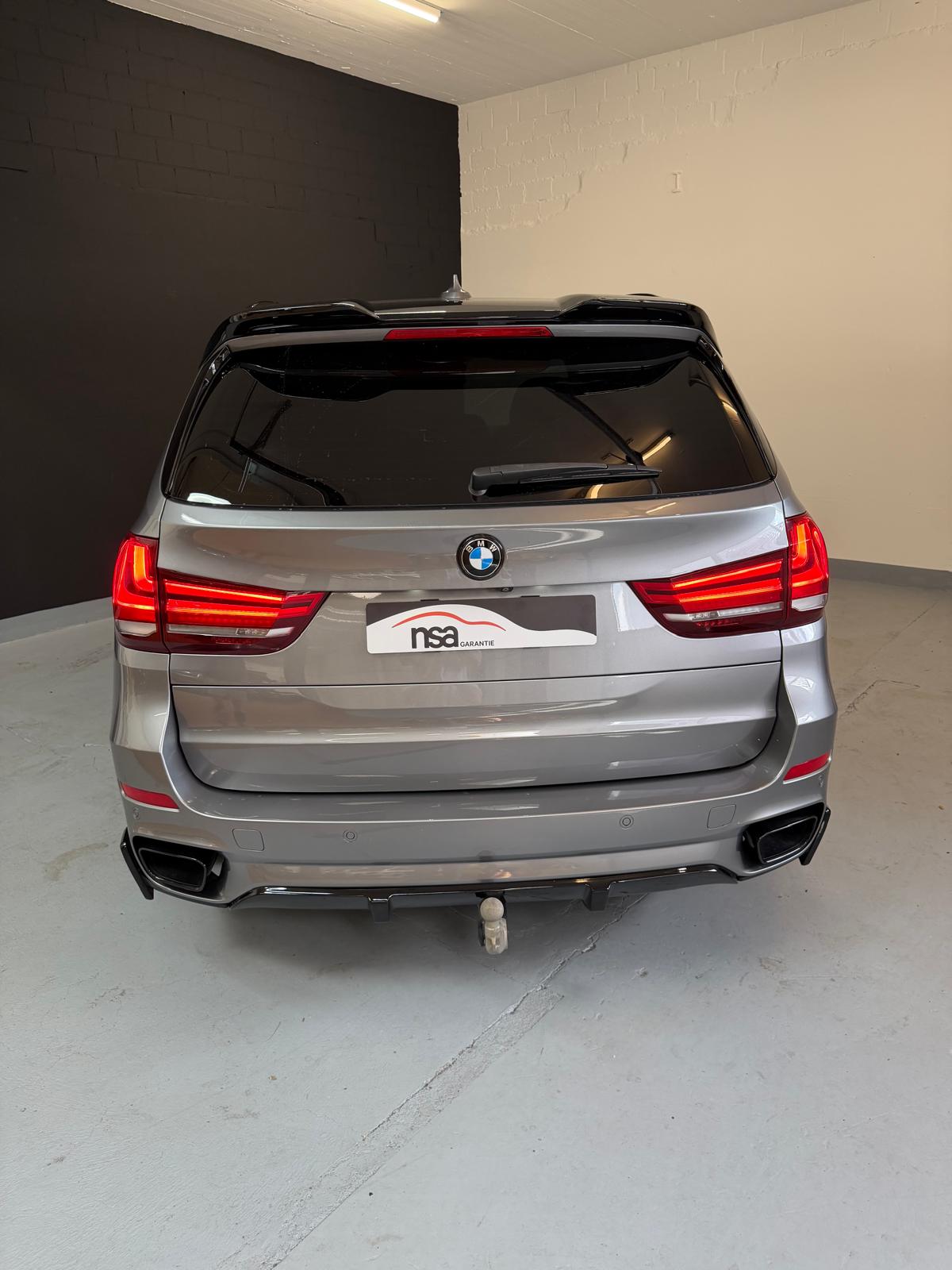 BMW X5 xDrive 40d Pure M Sport Plus Steptronic-image-4