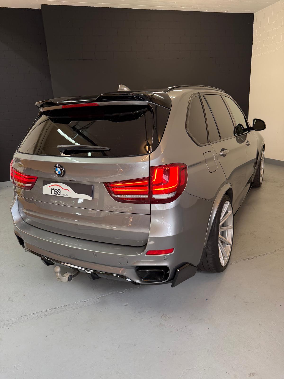 BMW X5 xDrive 40d Pure M Sport Plus Steptronic-image-7