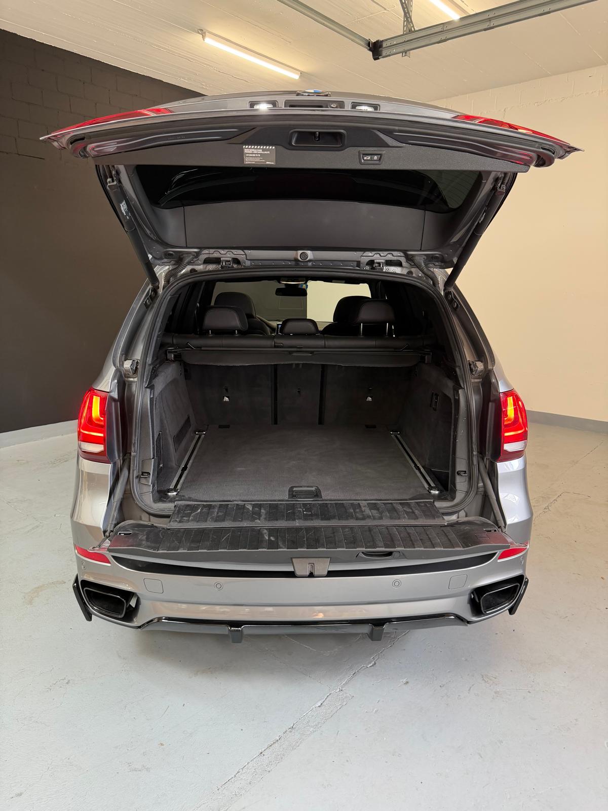 BMW X5 xDrive 40d Pure M Sport Plus Steptronic-image-6
