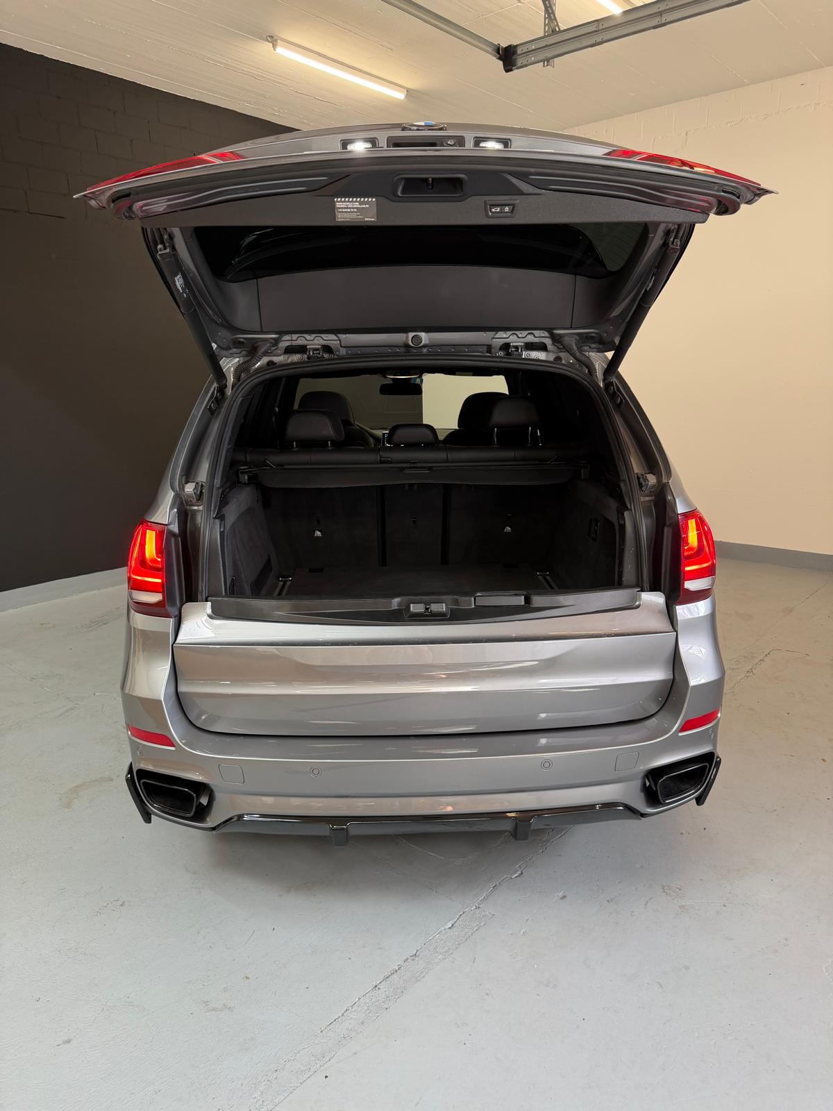 BMW X5 xDrive 40d Pure M Sport Plus Steptronic-image-5