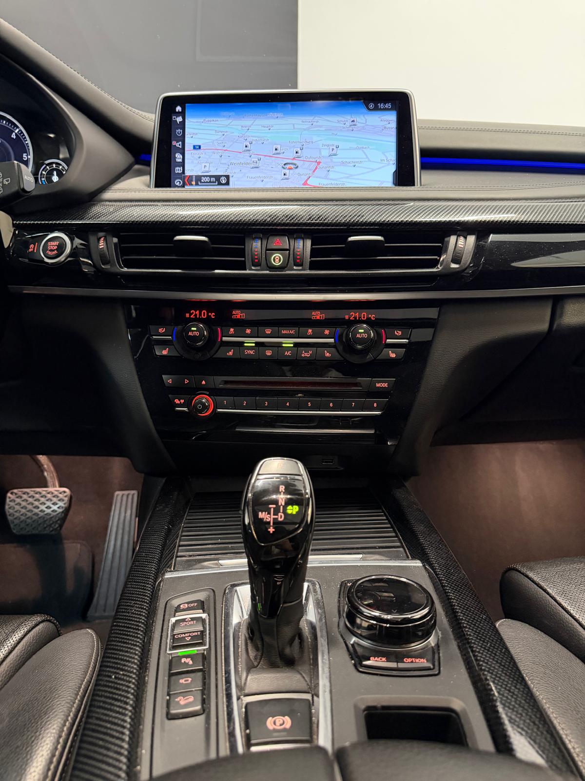 BMW X5 xDrive 40d Pure M Sport Plus Steptronic-image-18