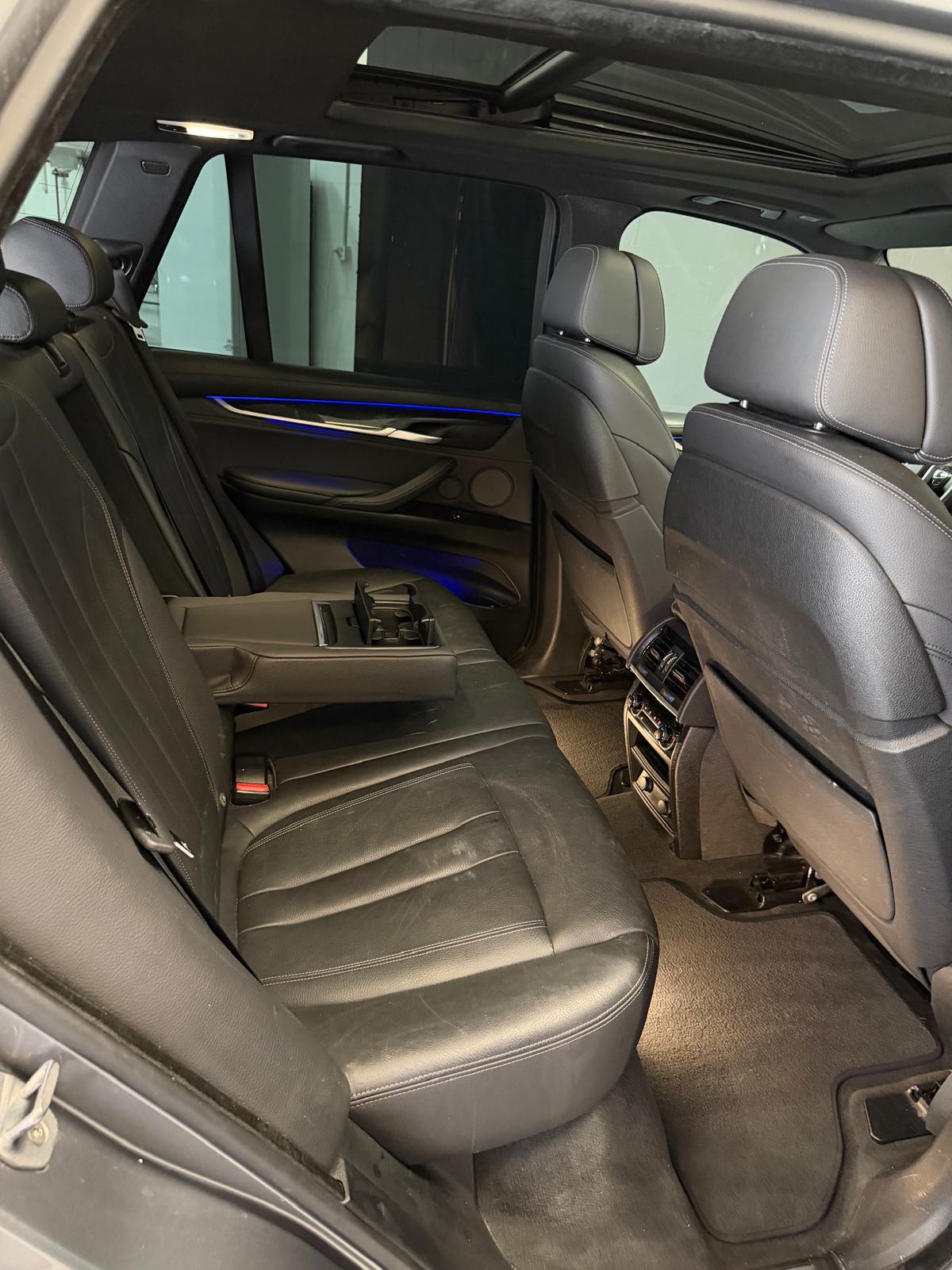 BMW X5 xDrive 40d Pure M Sport Plus Steptronic-image-25