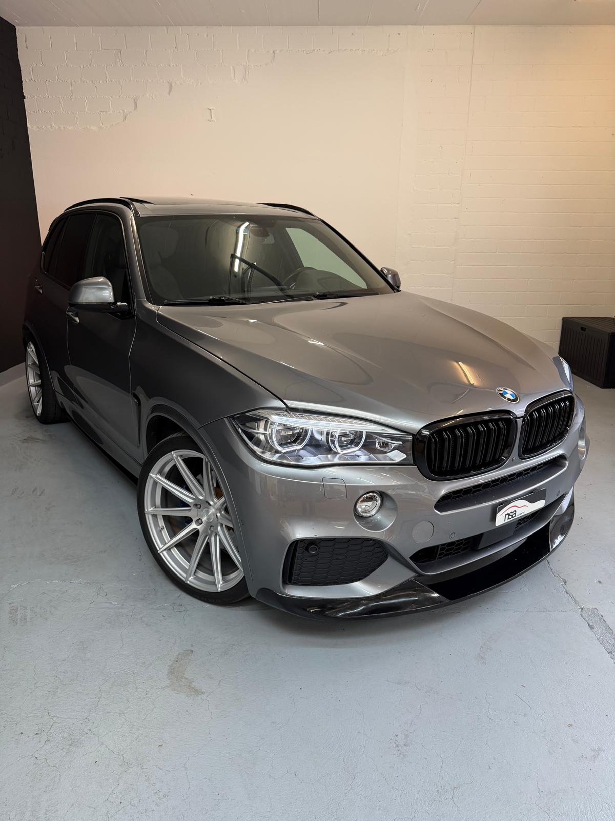 BMW X5 xDrive 40d Pure M Sport Plus Steptronic-image-0