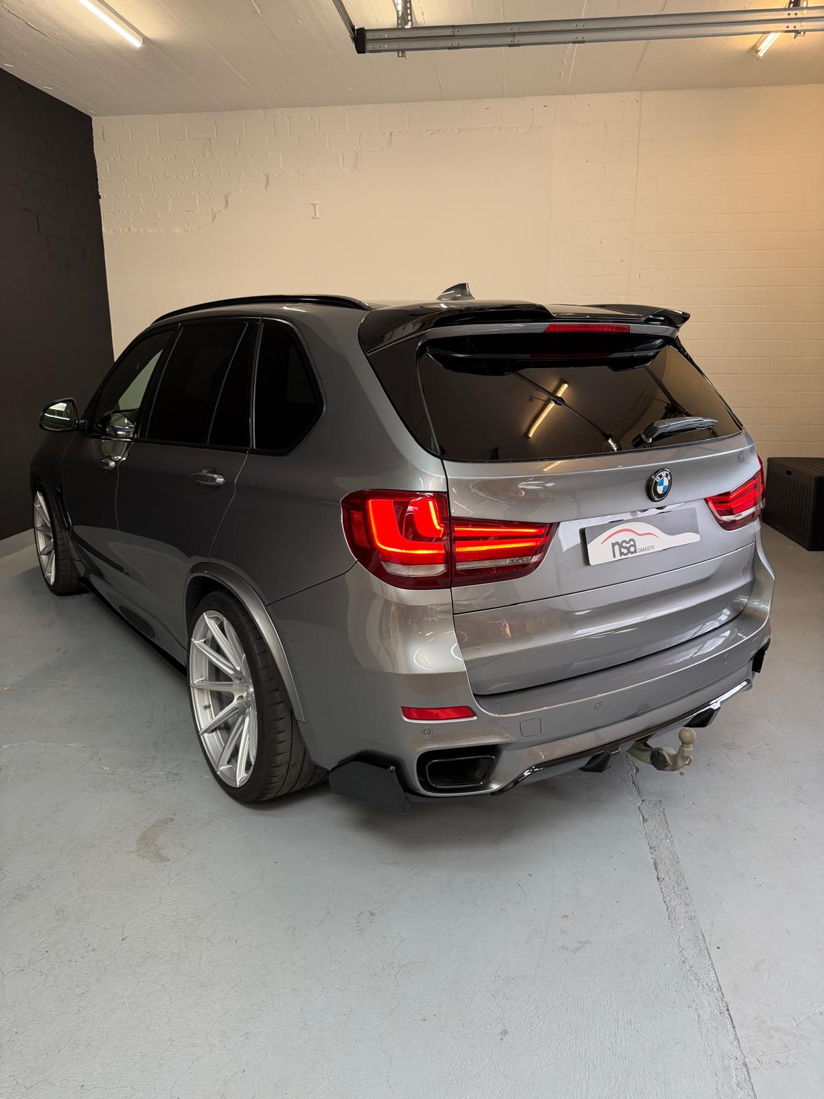 BMW X5 xDrive 40d Pure M Sport Plus Steptronic-image-3