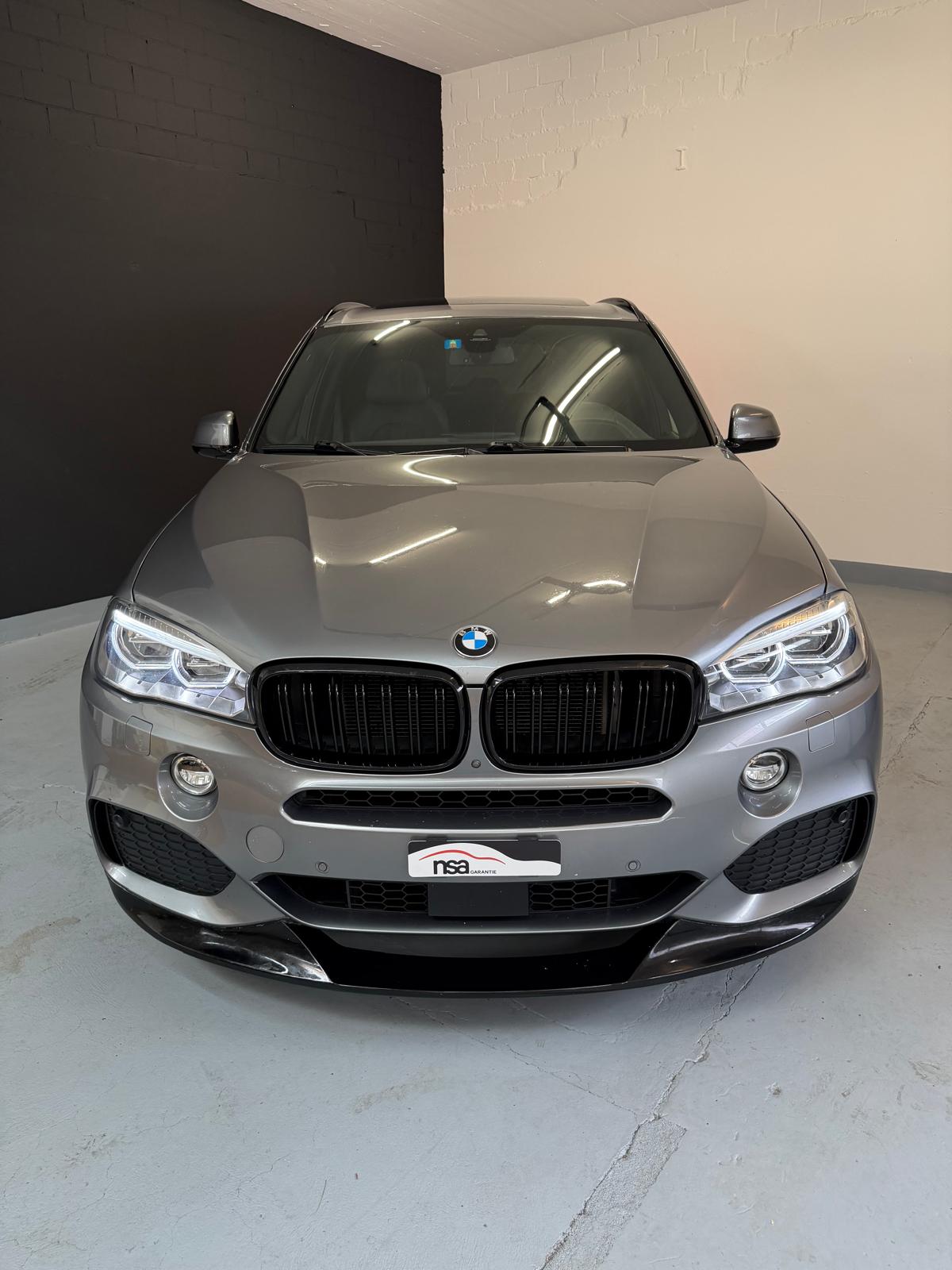 BMW X5 xDrive 40d Pure M Sport Plus Steptronic-image-1