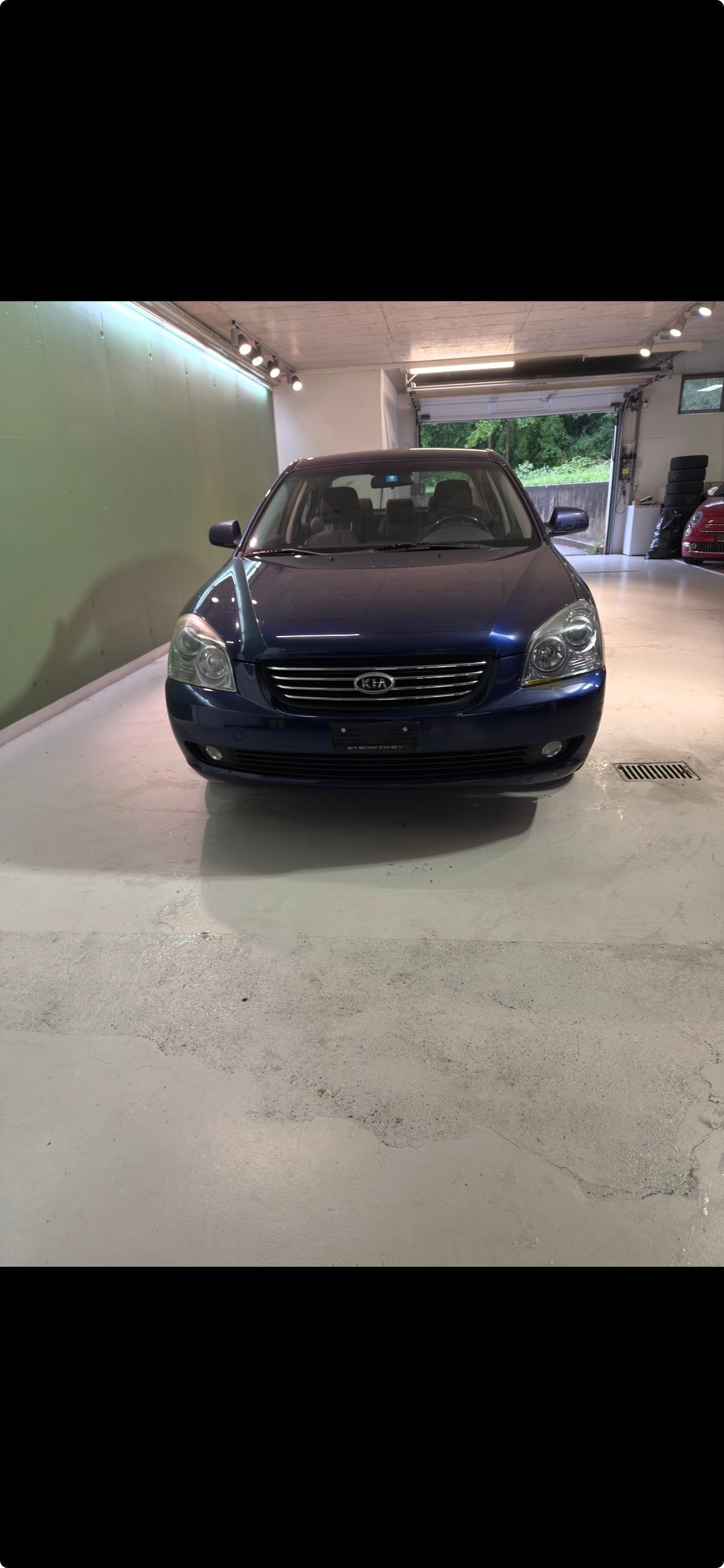 KIA 2.0 CRDi VGT Style-image-0