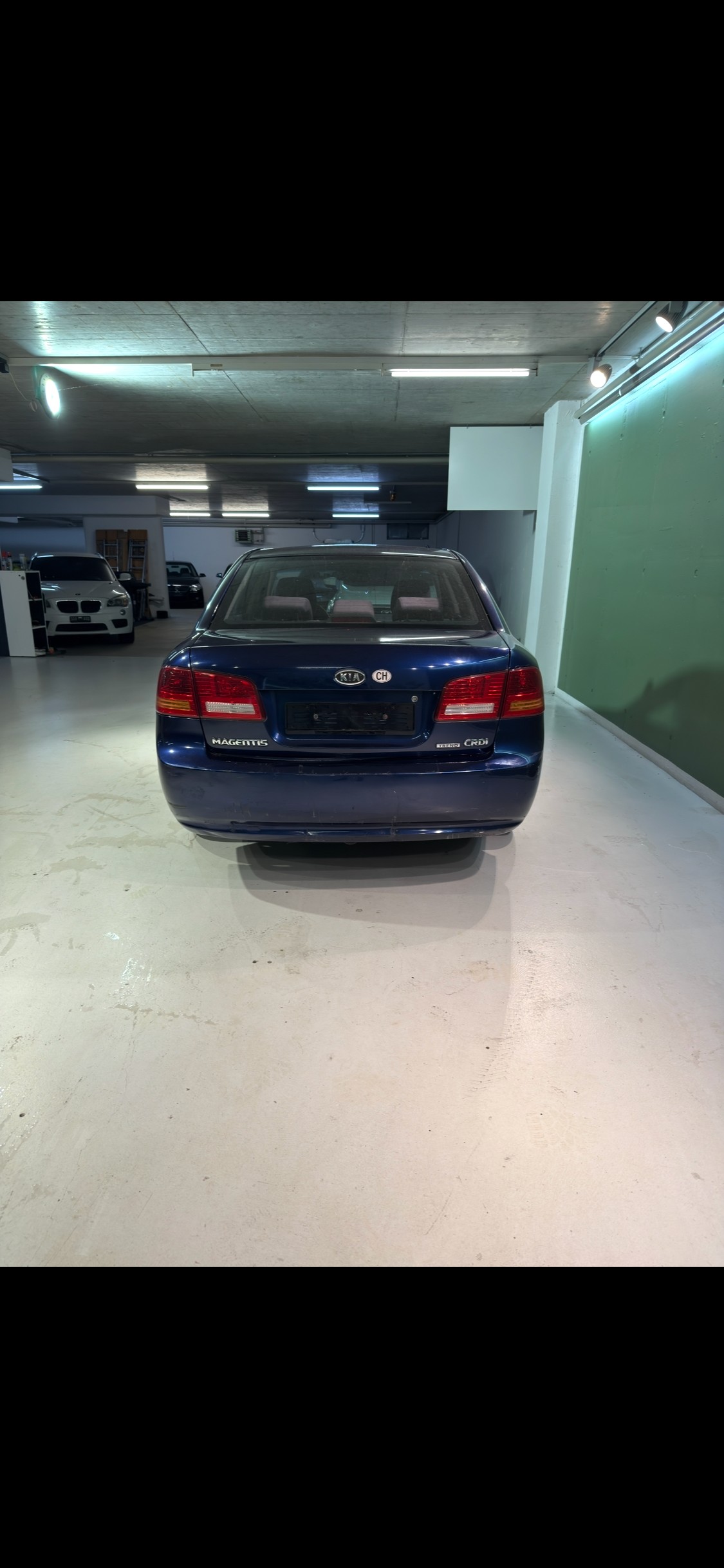 KIA 2.0 CRDi VGT Style-image-1
