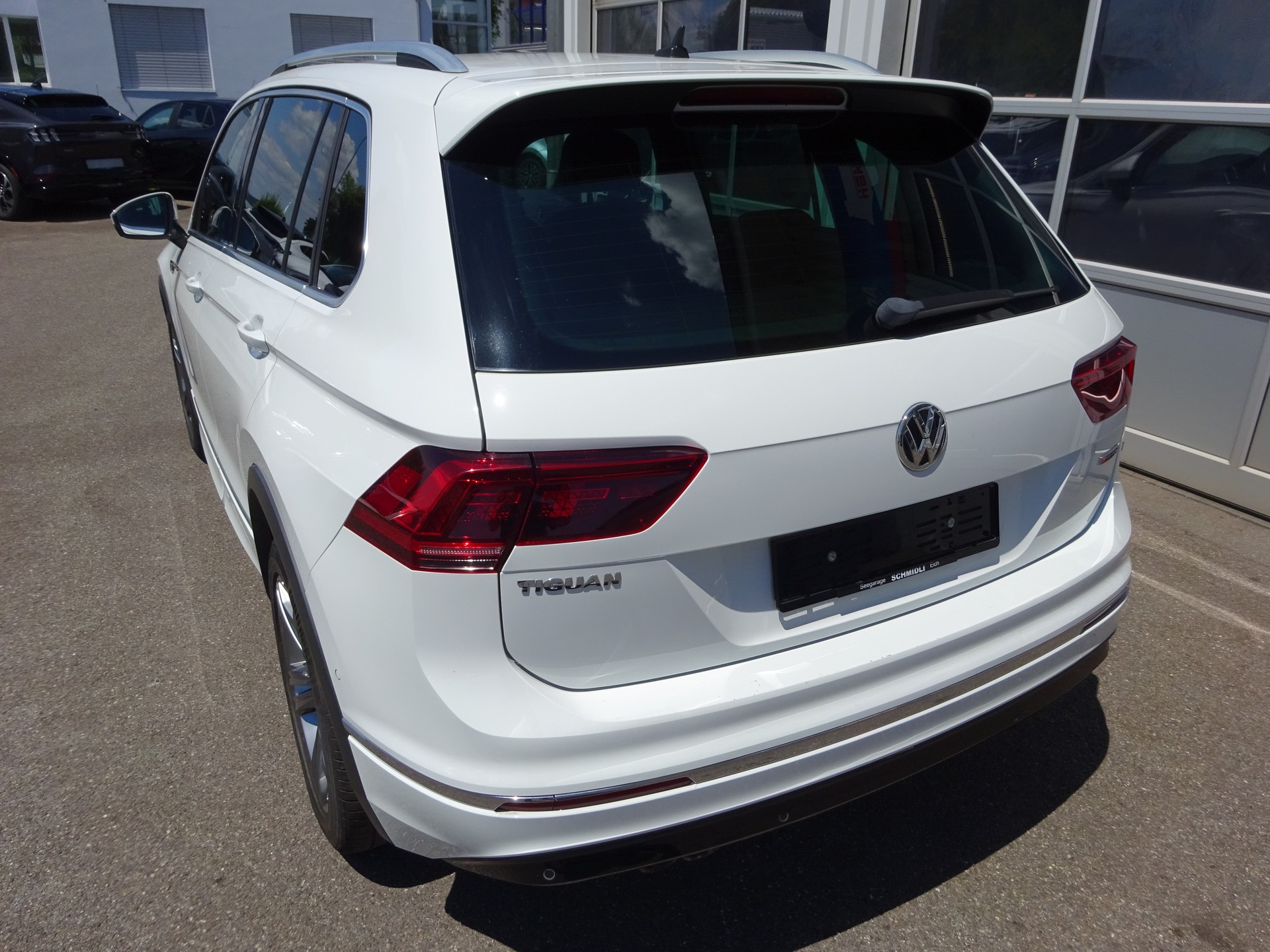 VW Tiguan 2.0 TDI SCR Highline4Motion DSG-image-1