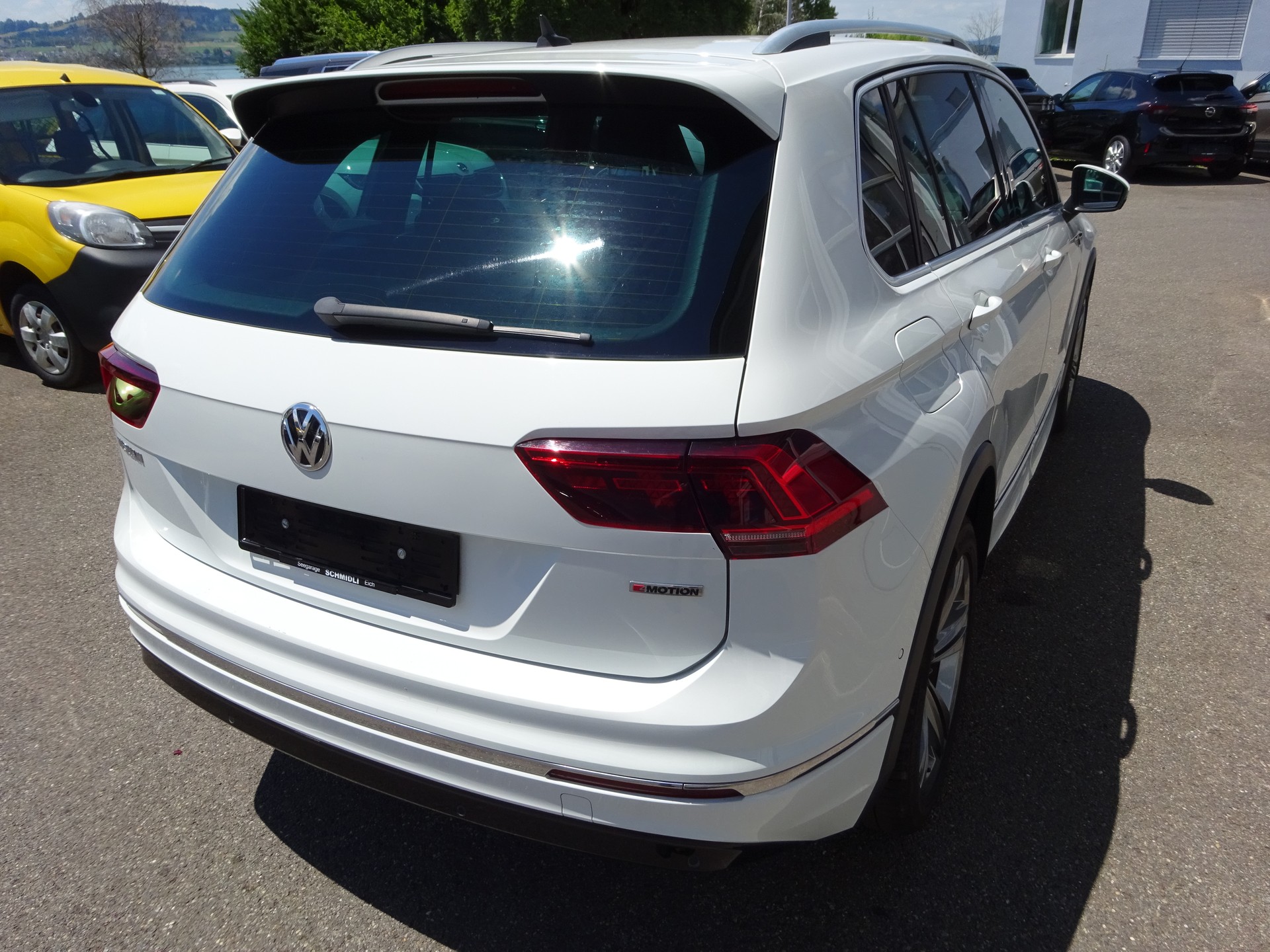 VW Tiguan 2.0 TDI SCR Highline4Motion DSG-image-2