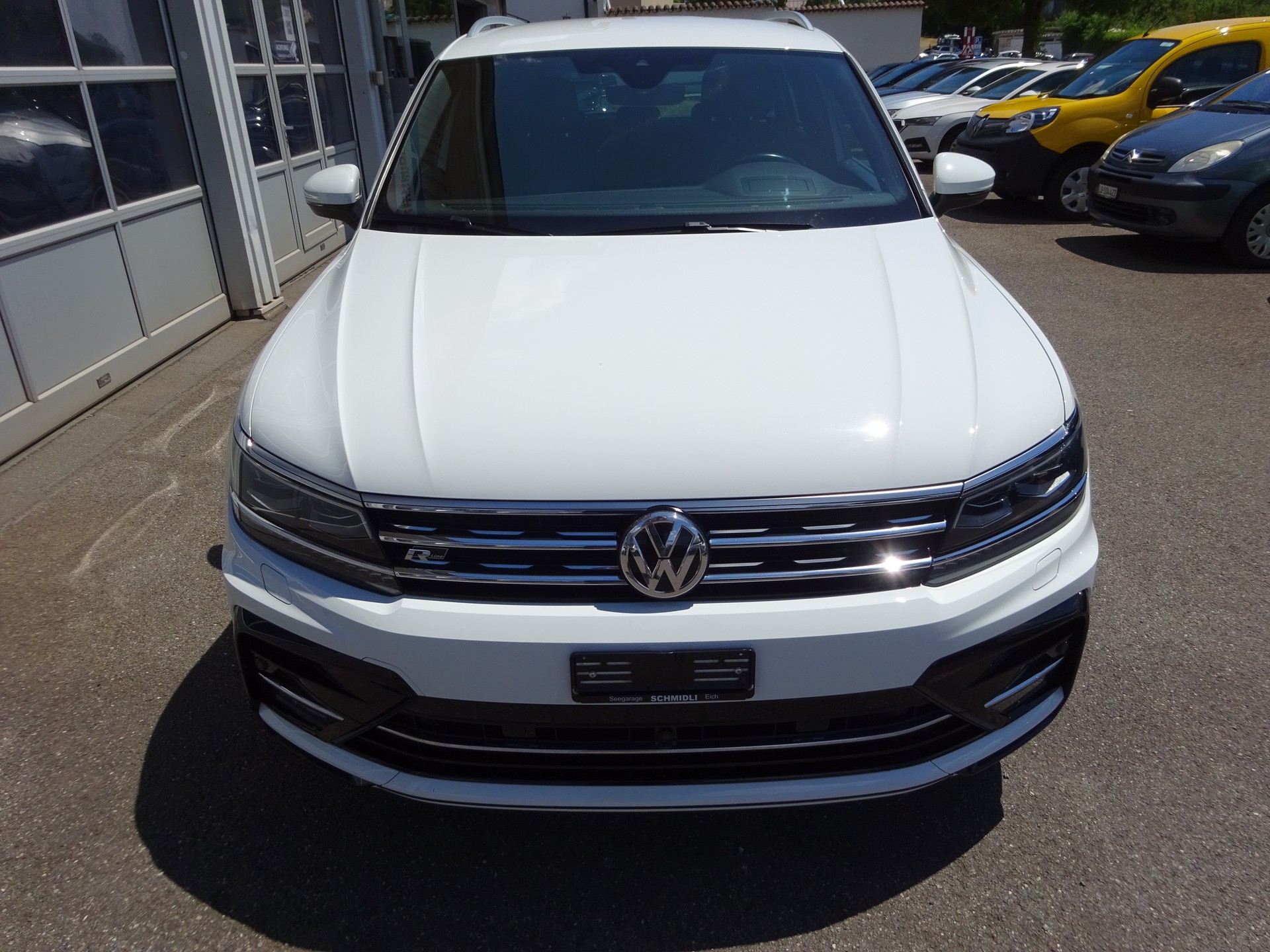 VW Tiguan 2.0 TDI SCR Highline4Motion DSG-image-5