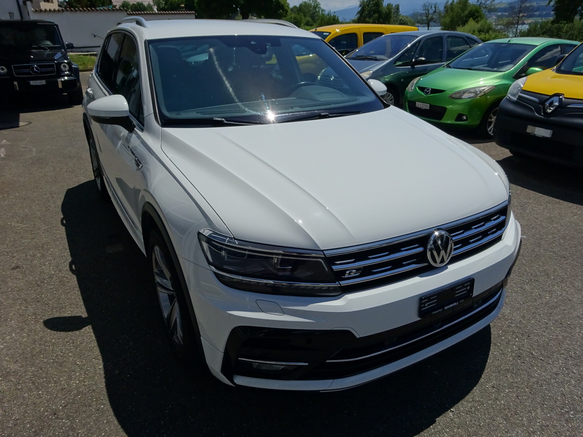 VW Tiguan 2.0 TDI SCR Highline4Motion DSG-image-3