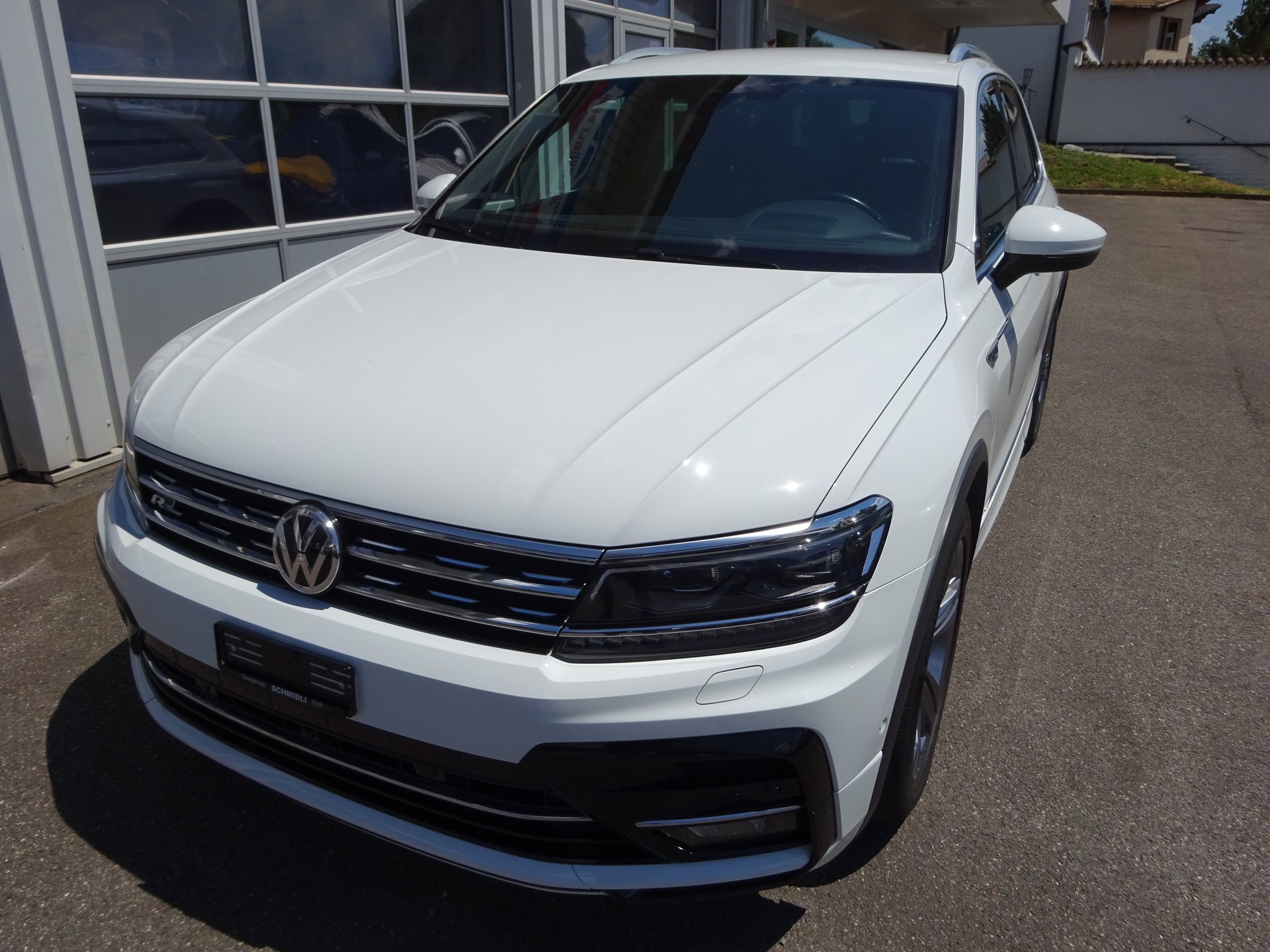 VW Tiguan 2.0 TDI SCR Highline4Motion DSG-image-0